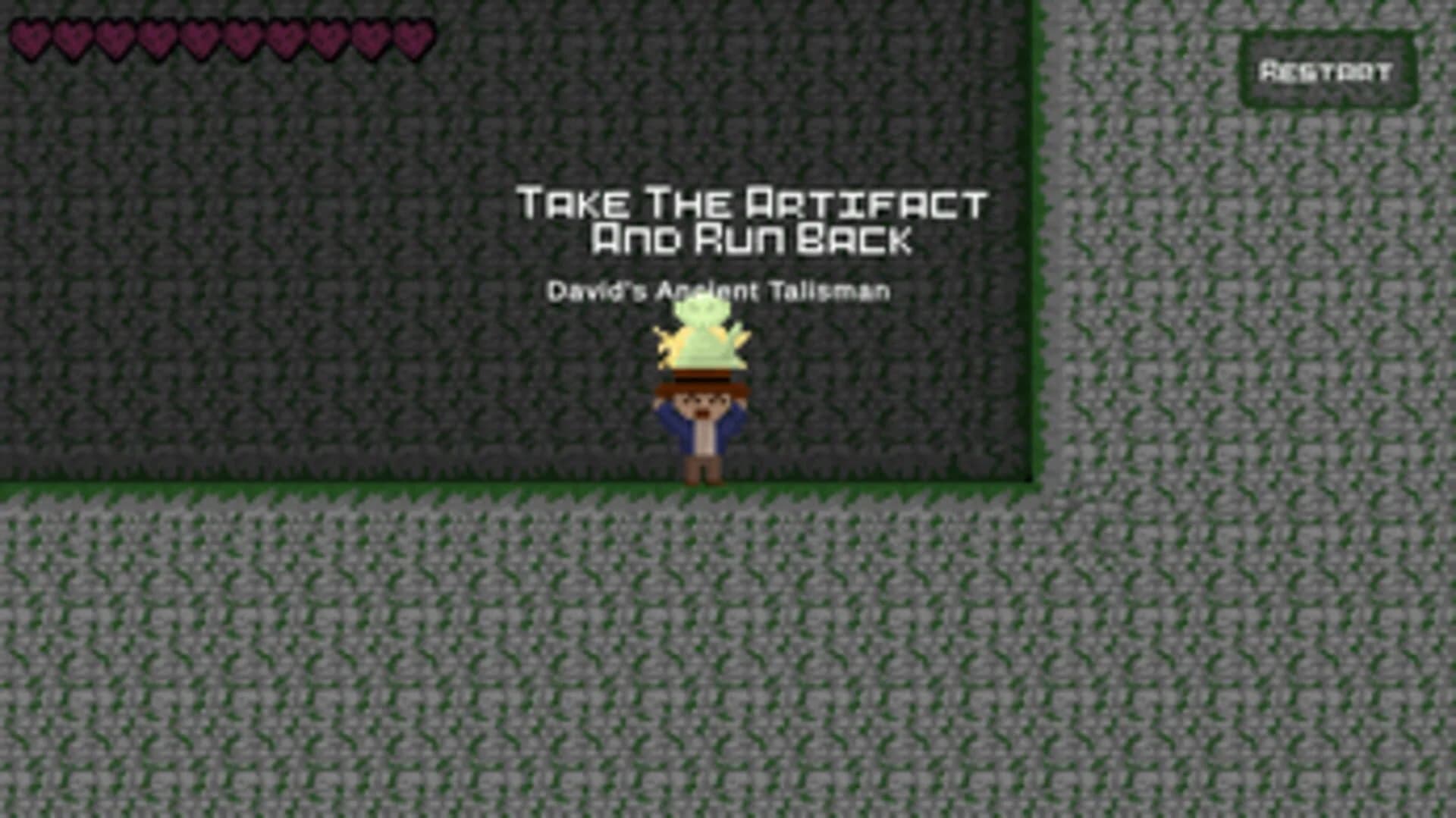 Dying For Treasure screenshot 2