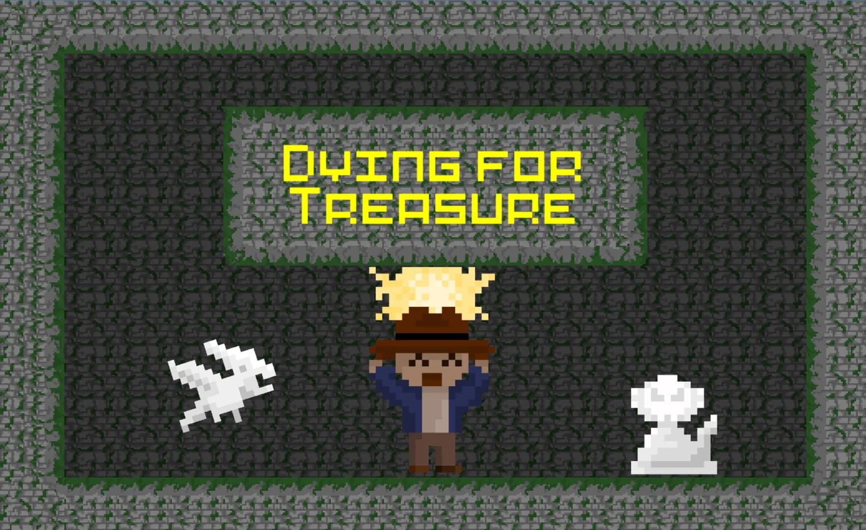 Dying For Treasure screenshot 1