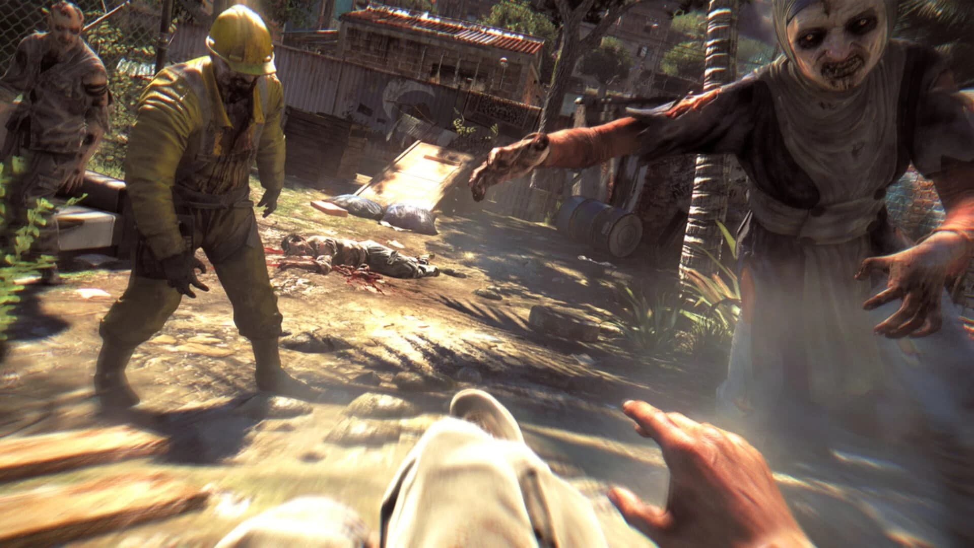 Dying Light screenshot 5