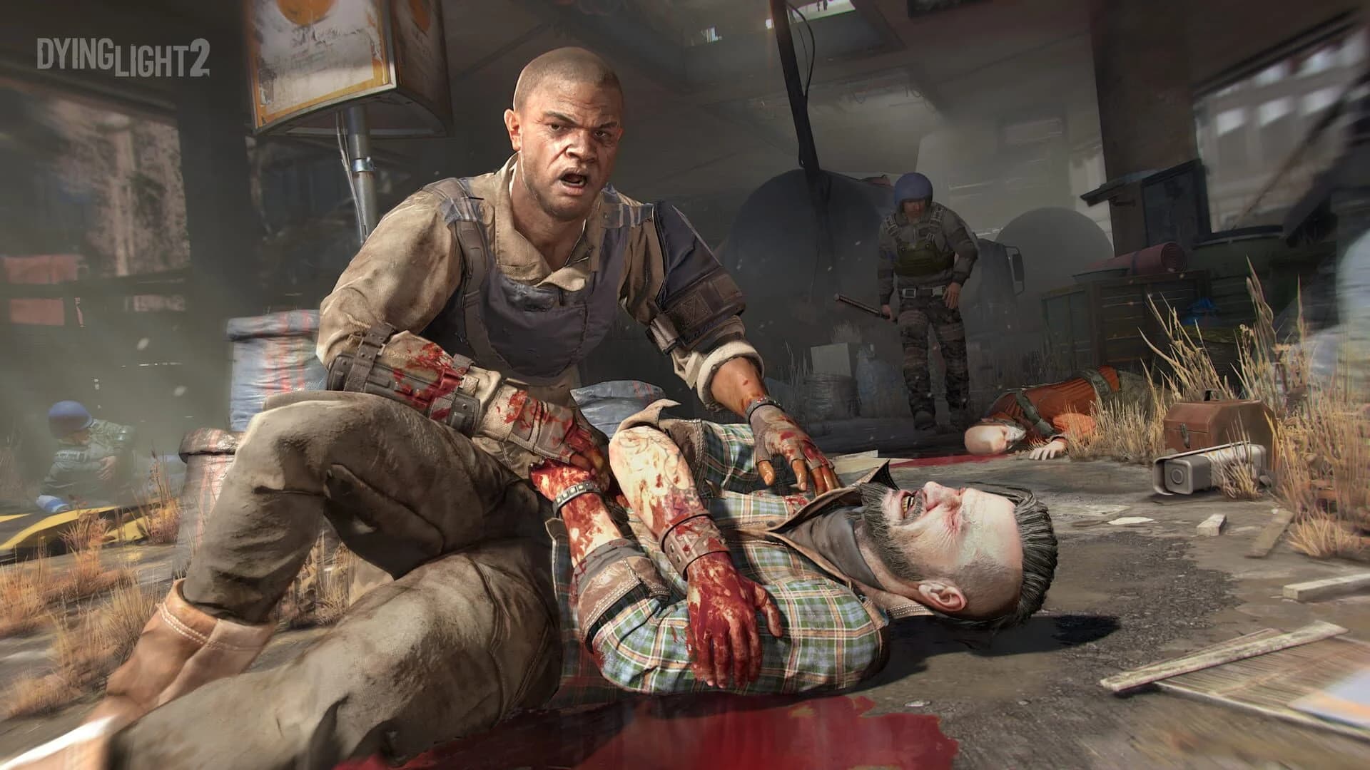 Dying Light 2: Stay Human screenshot 2