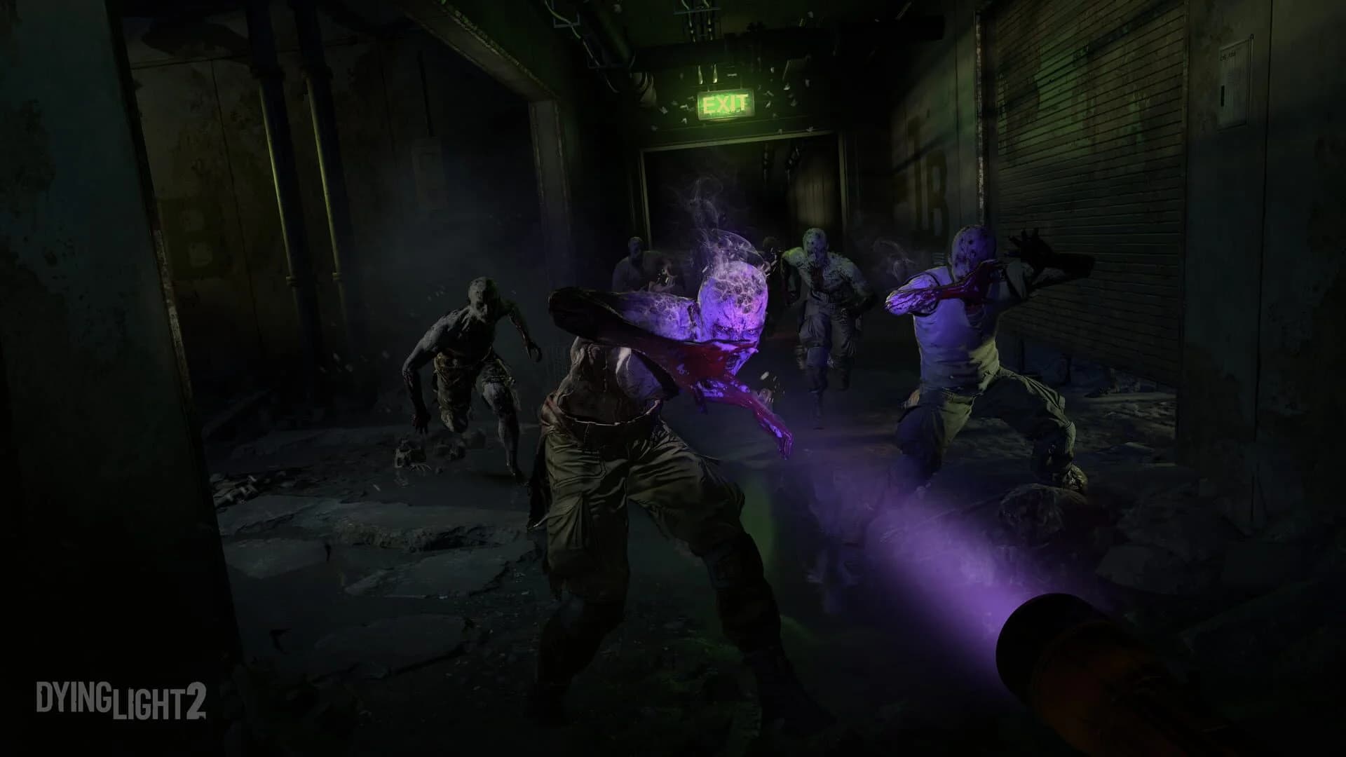 Dying Light 2: Stay Human screenshot 3
