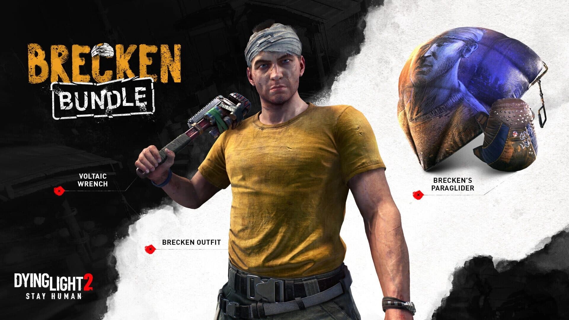 Dying Light 2: Stay Human - Brecken Bundle screenshot 1