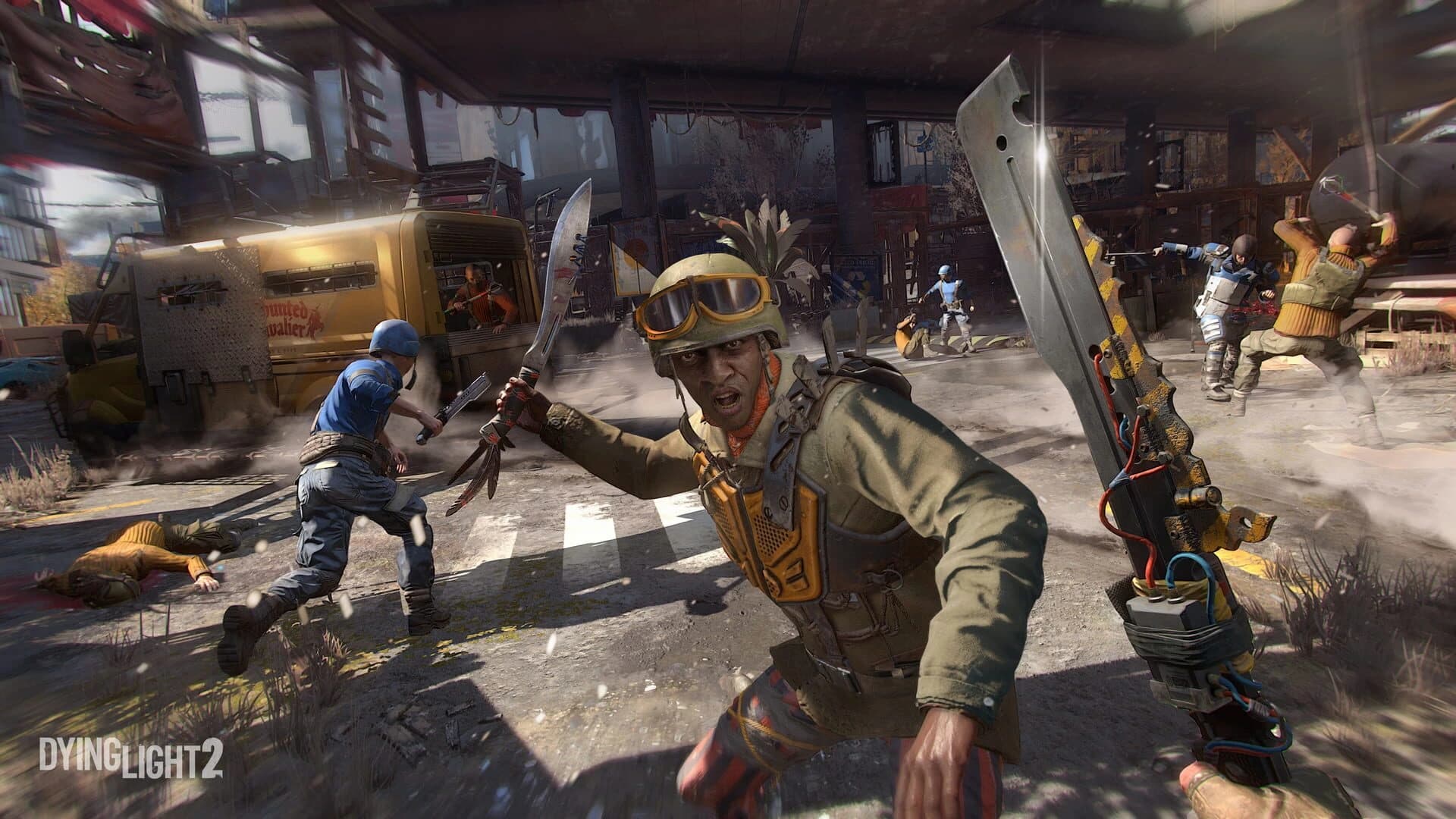 Dying Light 2: Stay Human - Deluxe Edition screenshot 2