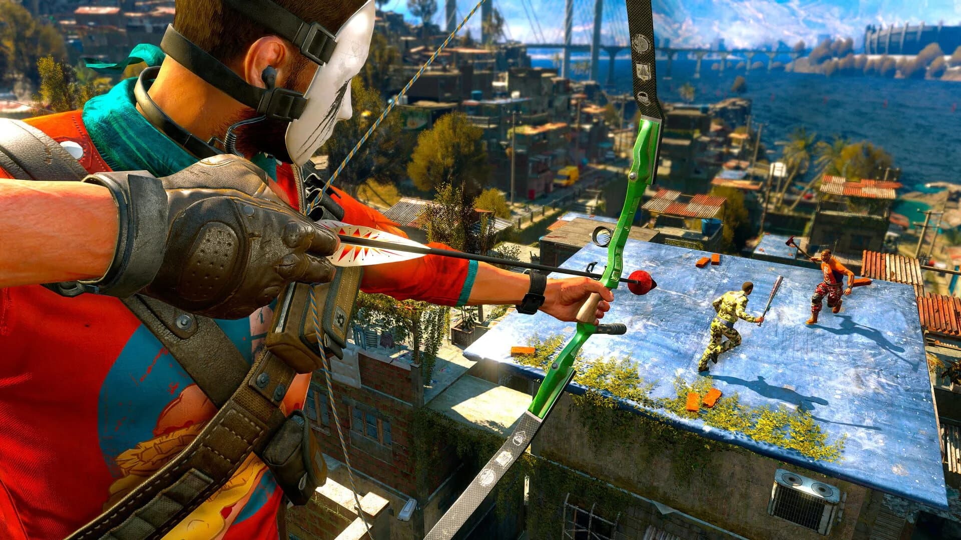 Dying Light: Bad Blood screenshot 5
