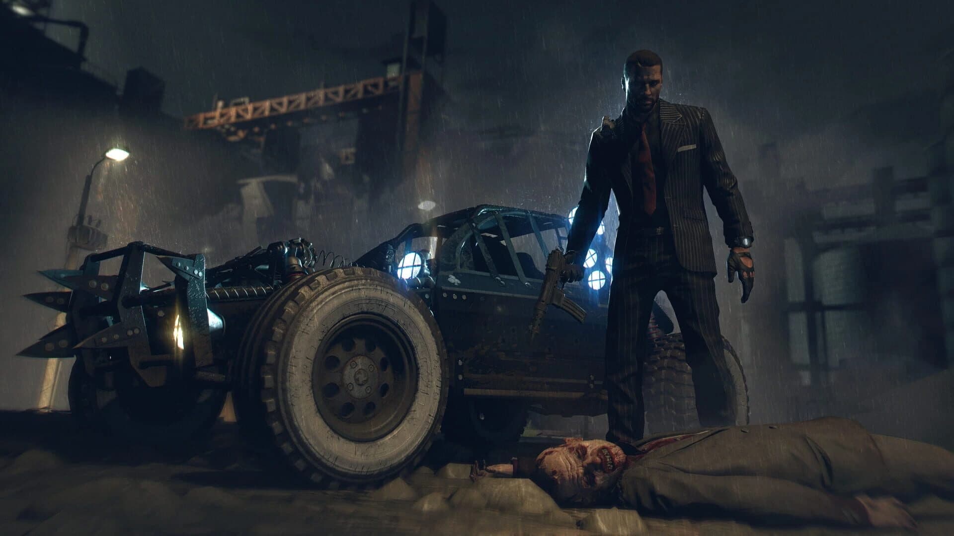 Dying Light: Godfather Bundle screenshot 2