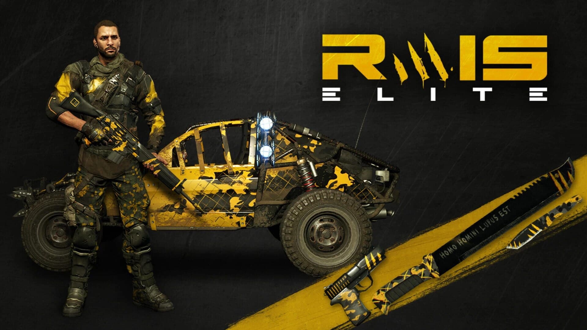 Dying Light: Rais Elite Bundle screenshot 1