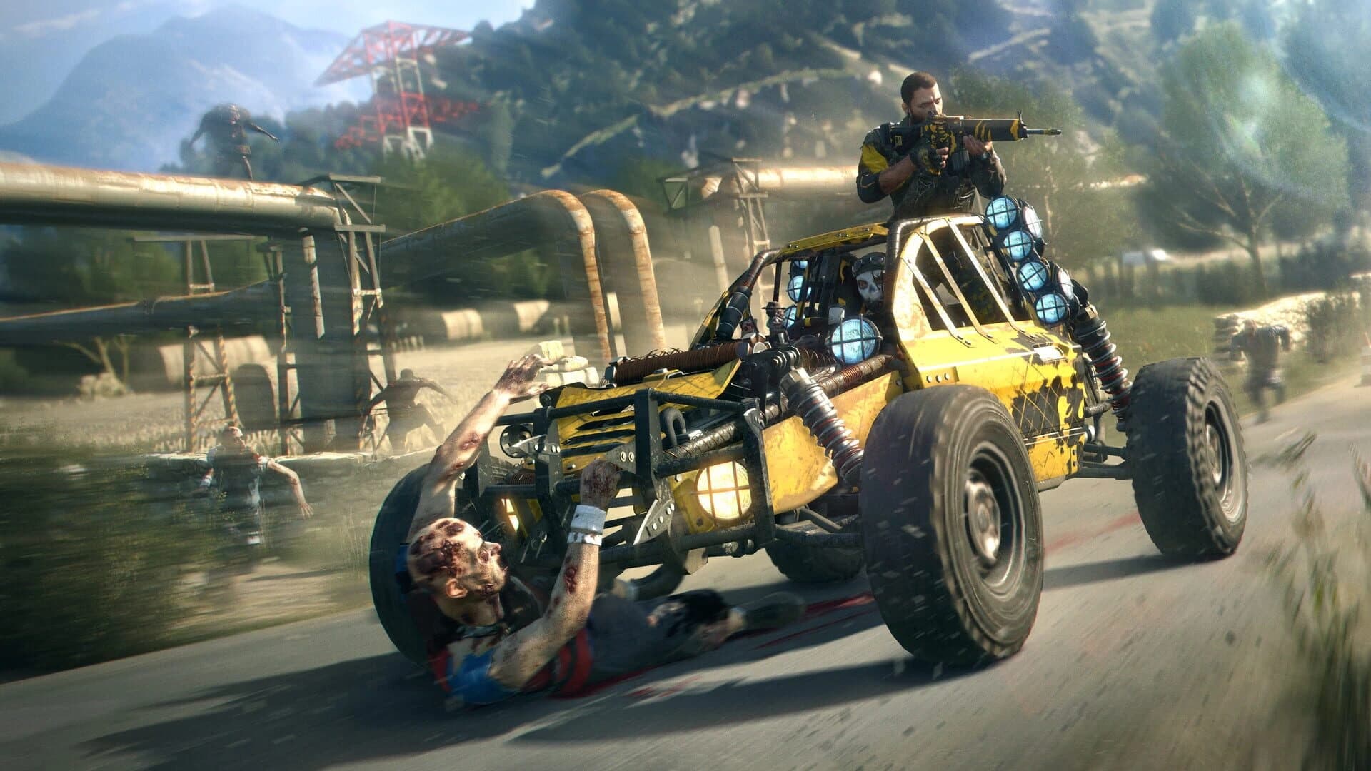 Dying Light: Rais Elite Bundle screenshot 2