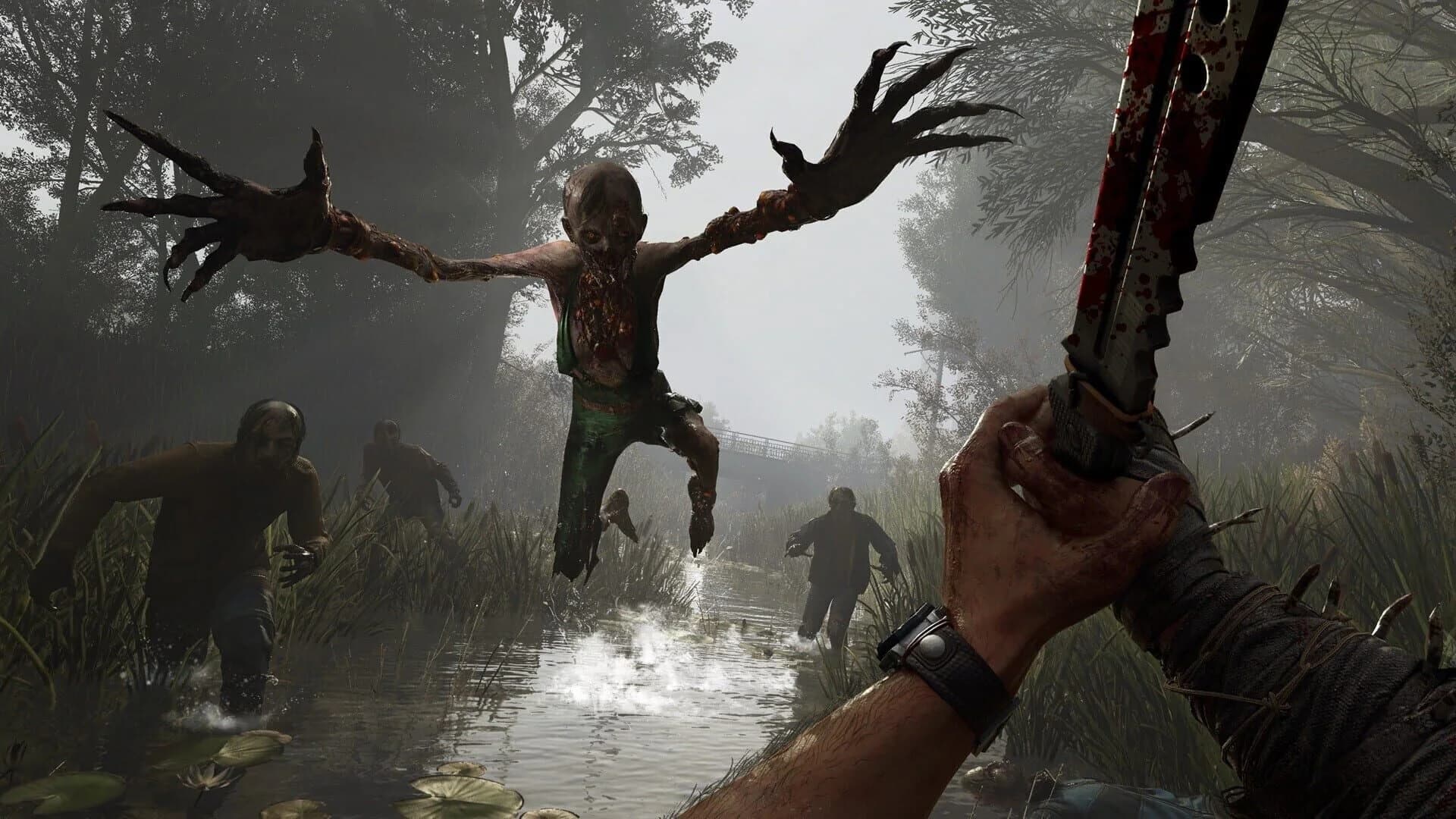Dying Light: The Beast screenshot 5