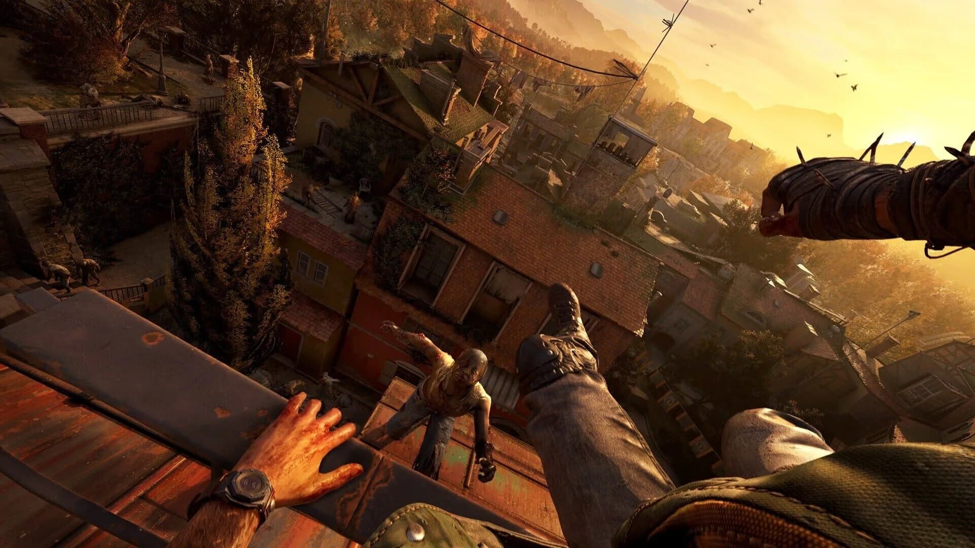 Dying Light: The Beast Restored Land screenshot 2