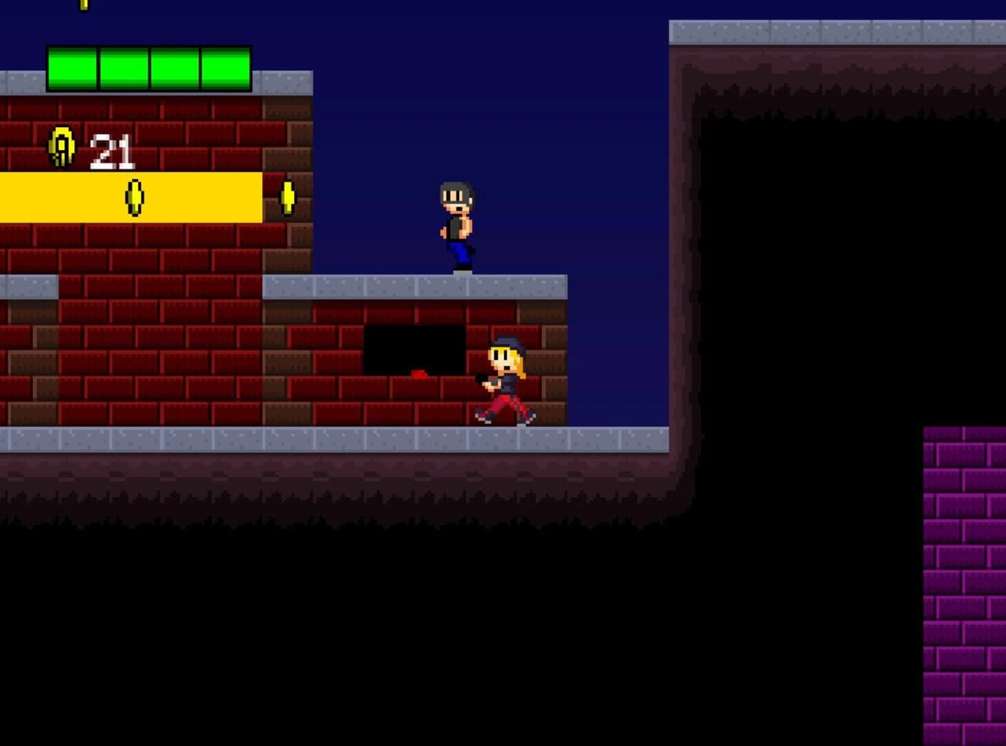 Dynamite Alex screenshot 4