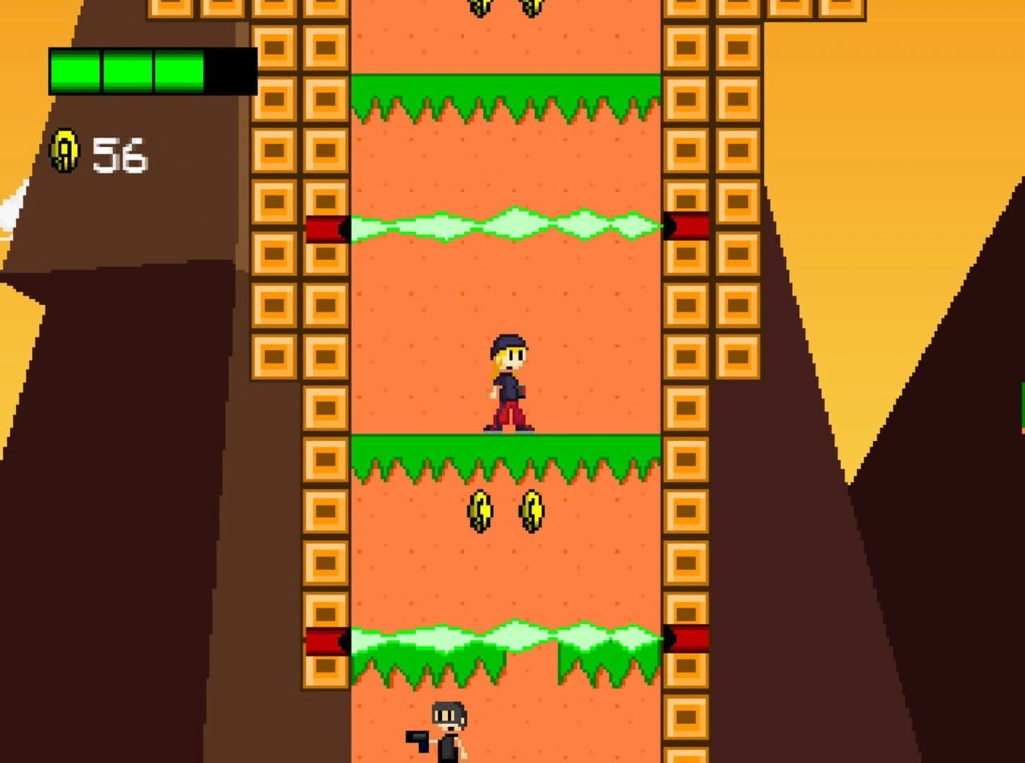 Dynamite Alex screenshot 5