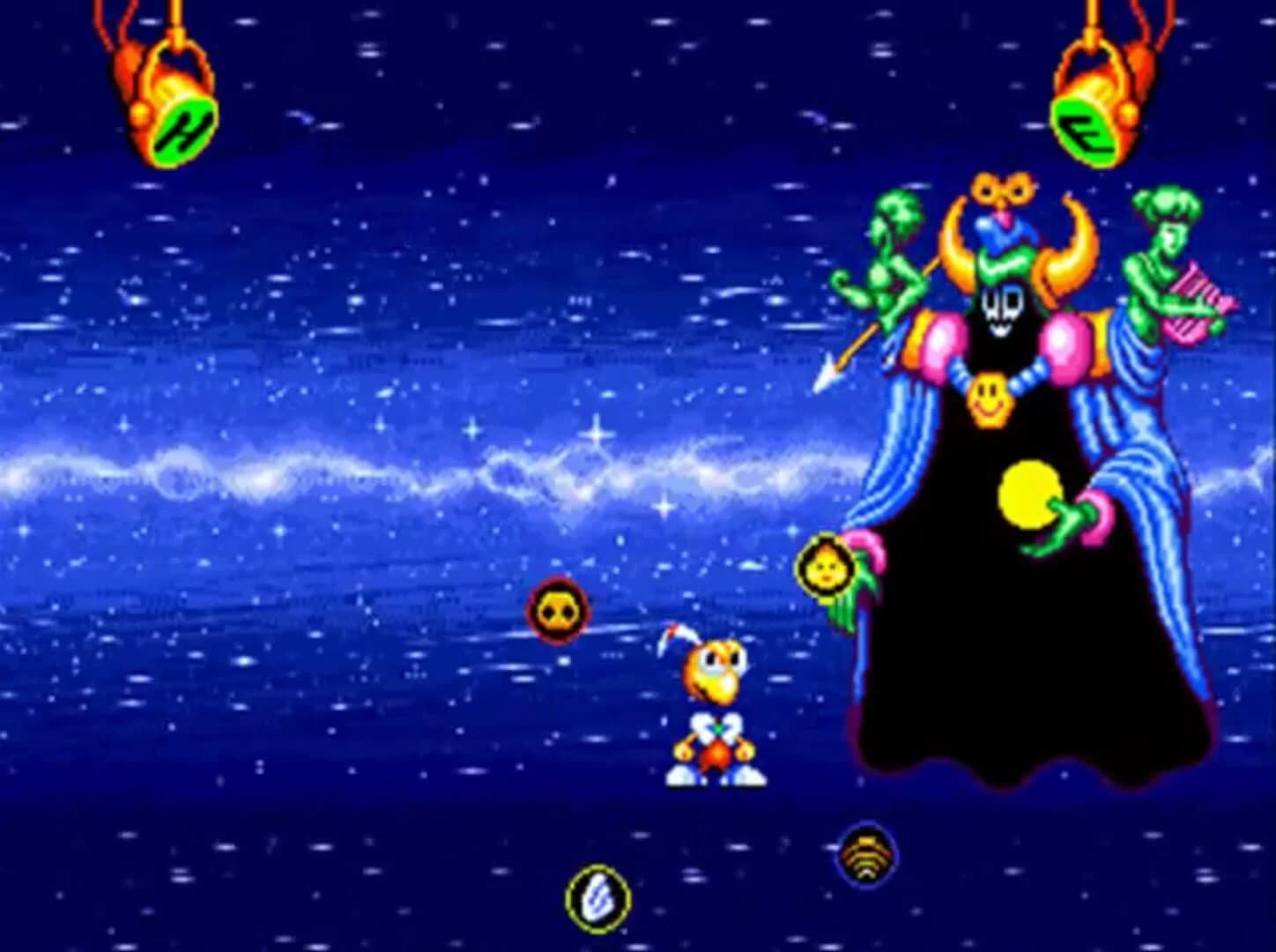 Dynamite Headdy screenshot 5