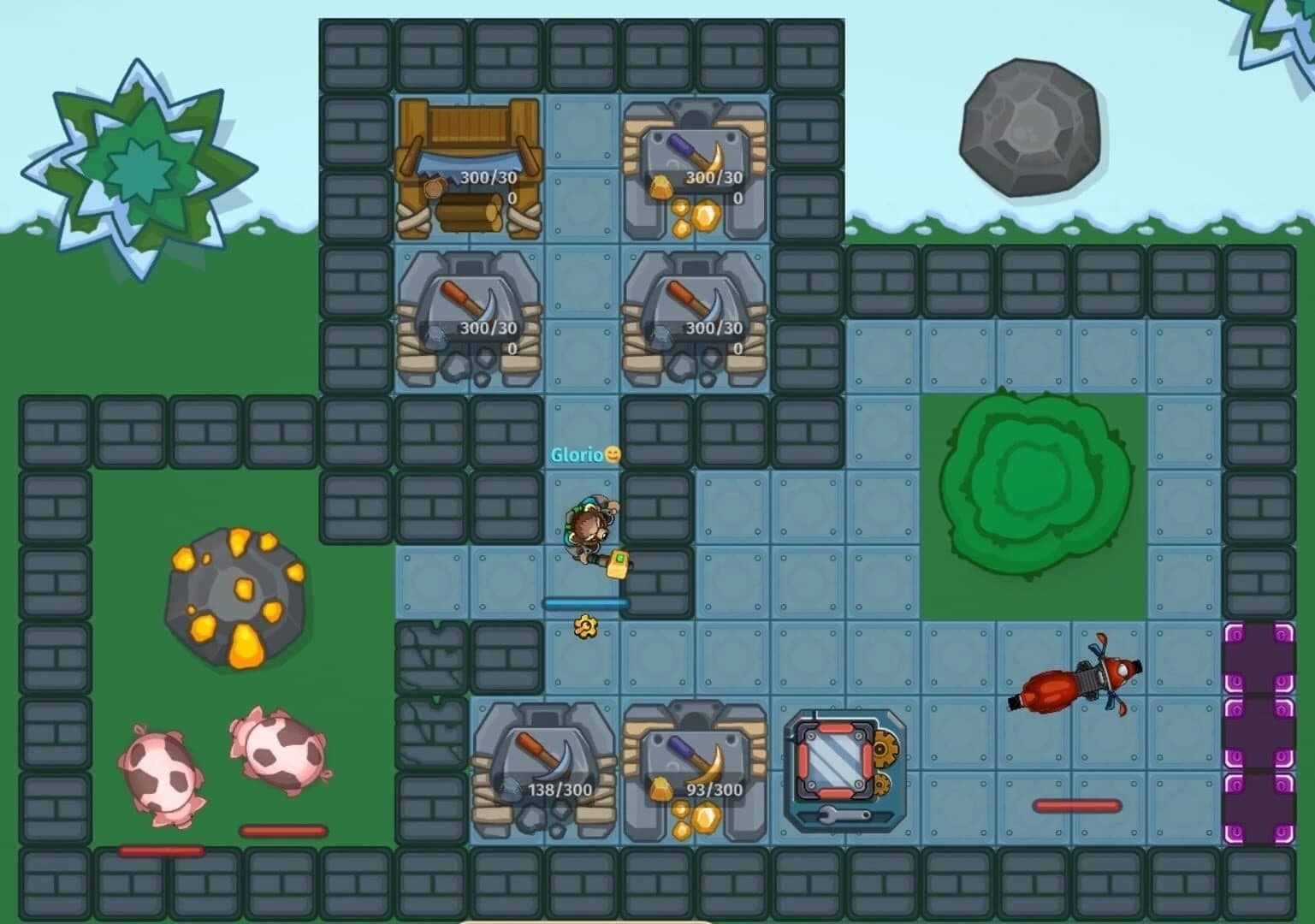 Dynast.io screenshot 2