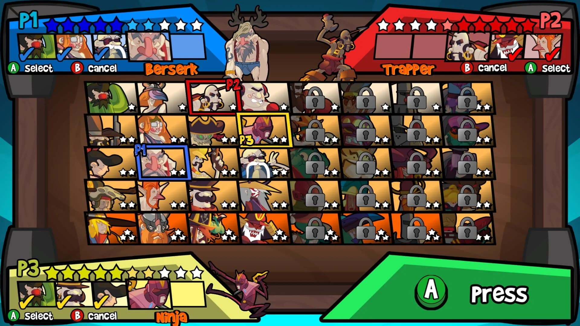 Dynasty Feud screenshot 2