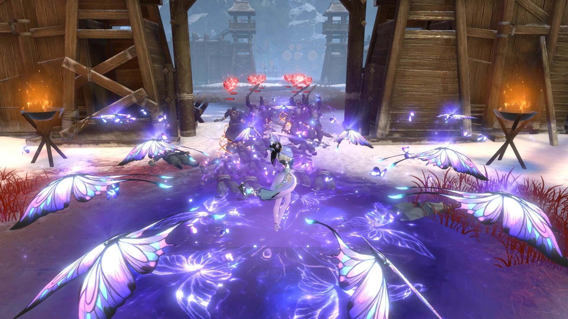 Dynasty Legends 2 screenshot 4