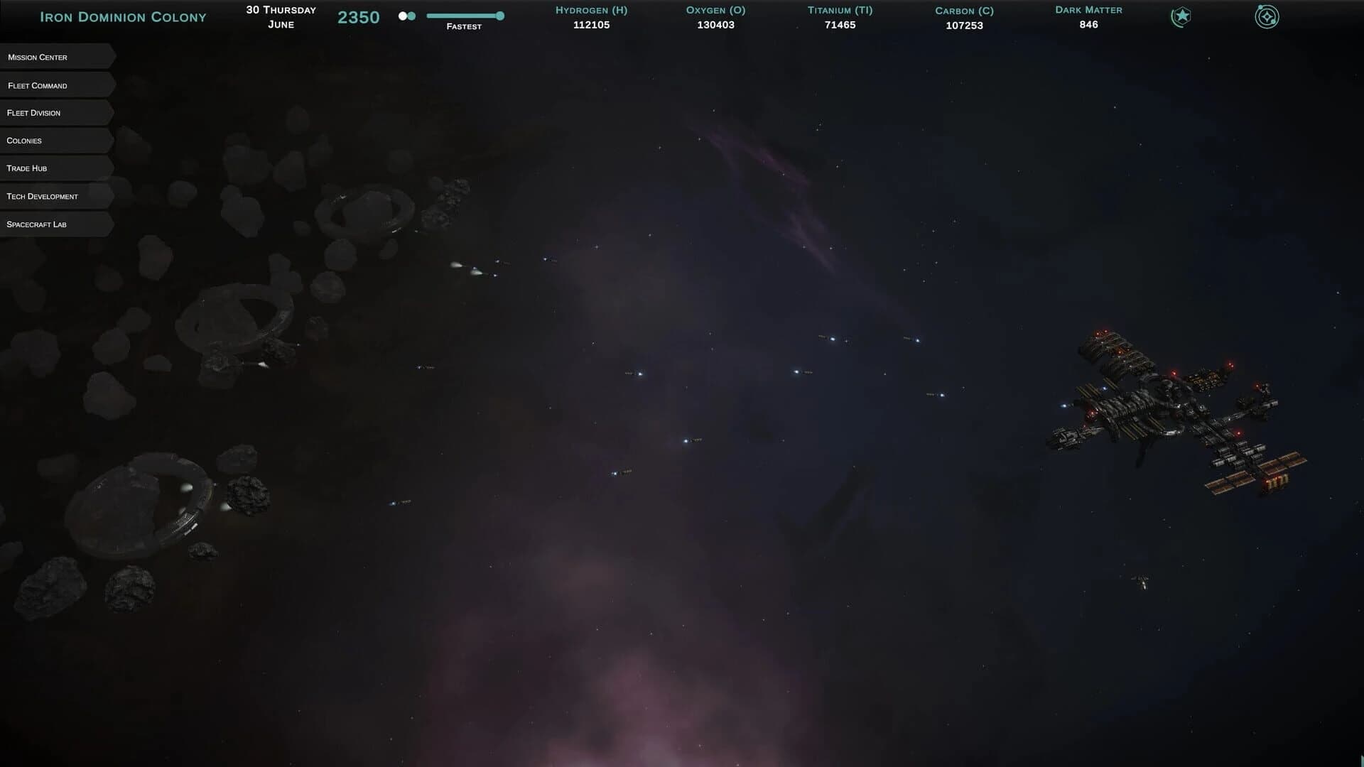 Dynasty Protocol screenshot 5