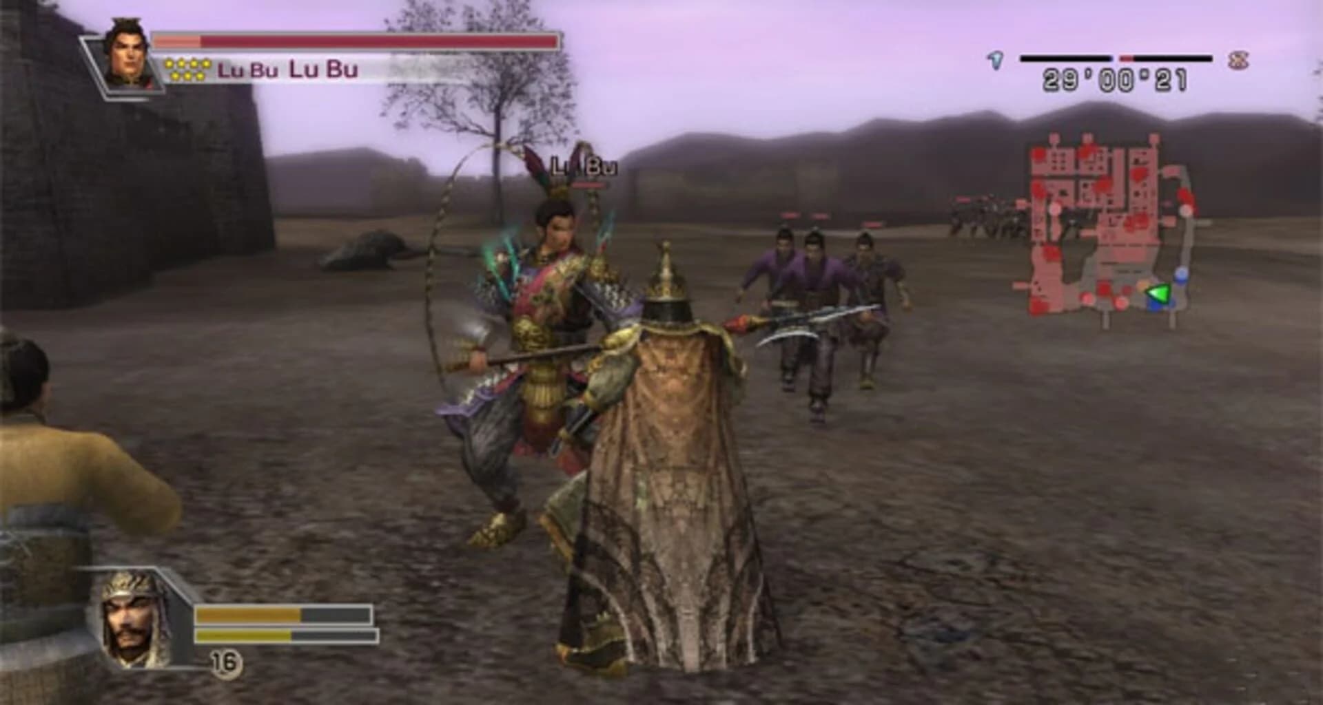Dynasty Warriors 5: Empires screenshot 4