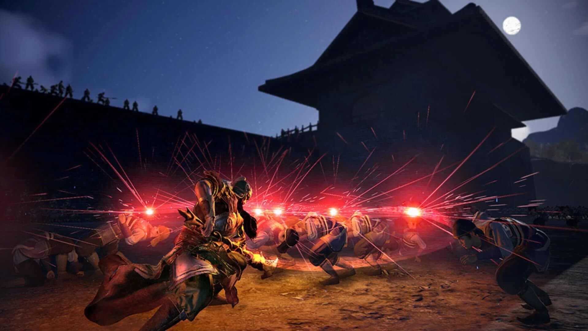 Dynasty Warriors 9 screenshot 2