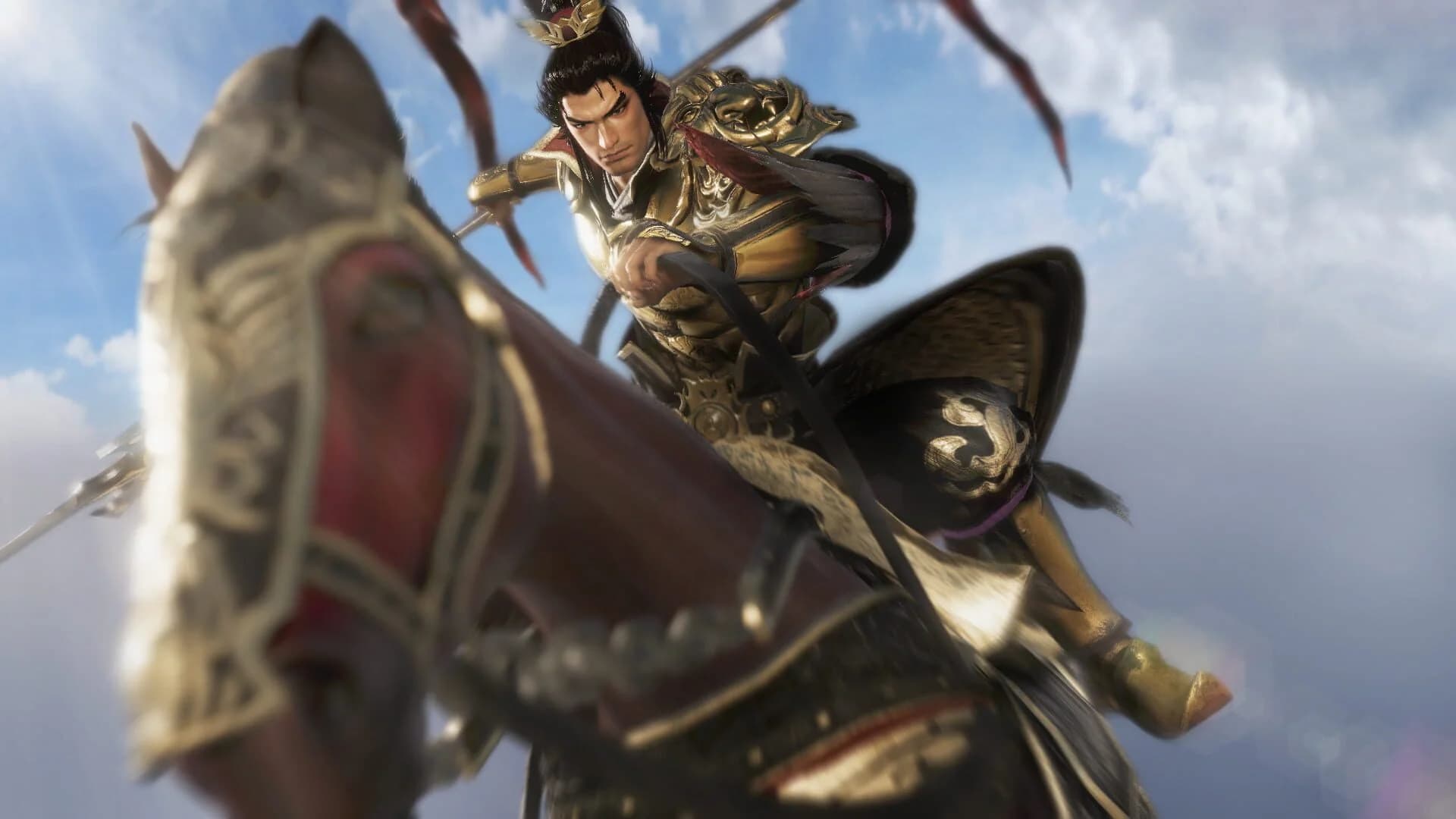 Dynasty Warriors 9 with Bonus screenshot 3