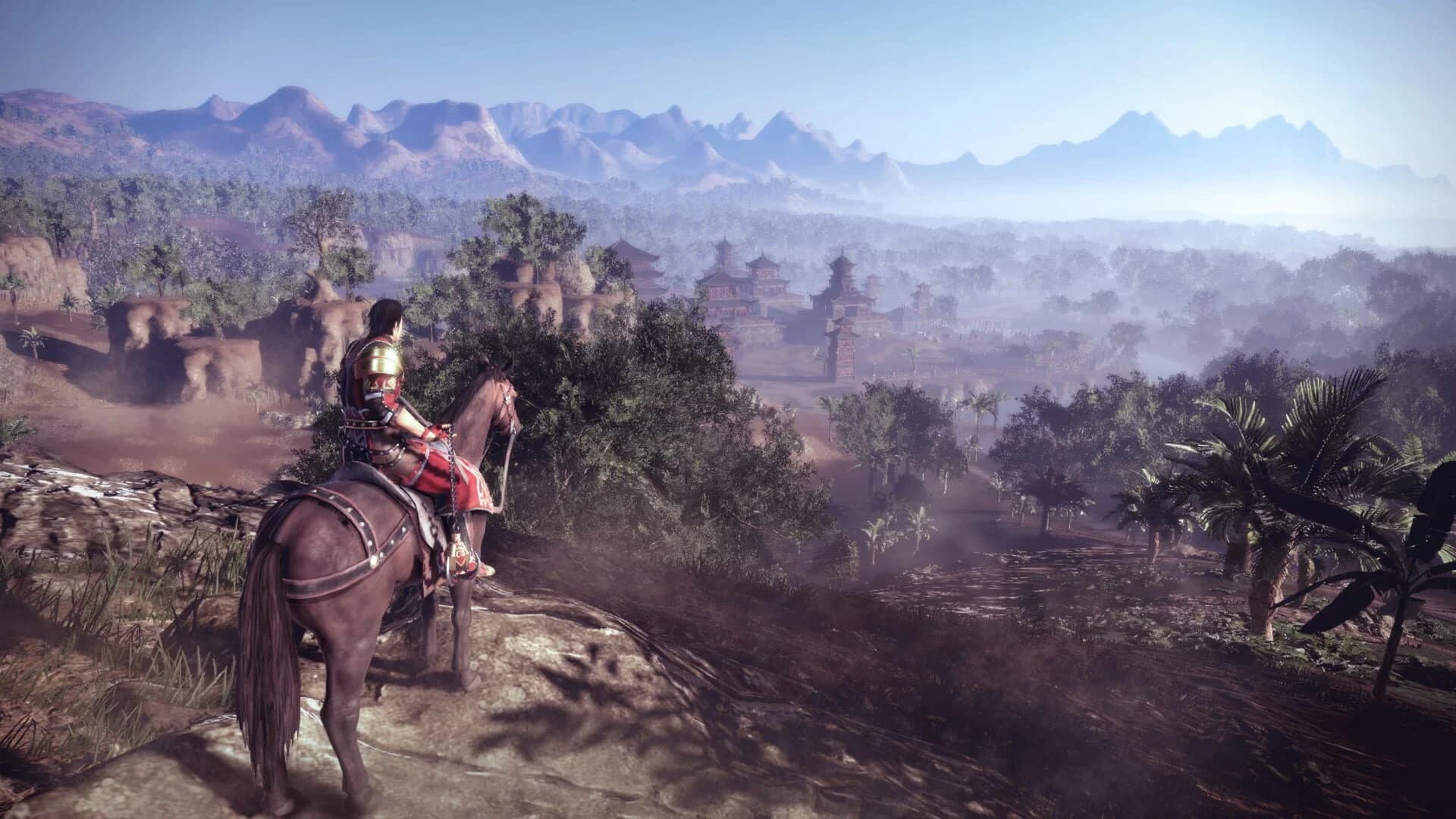Dynasty Warriors 9 with Bonus screenshot 2