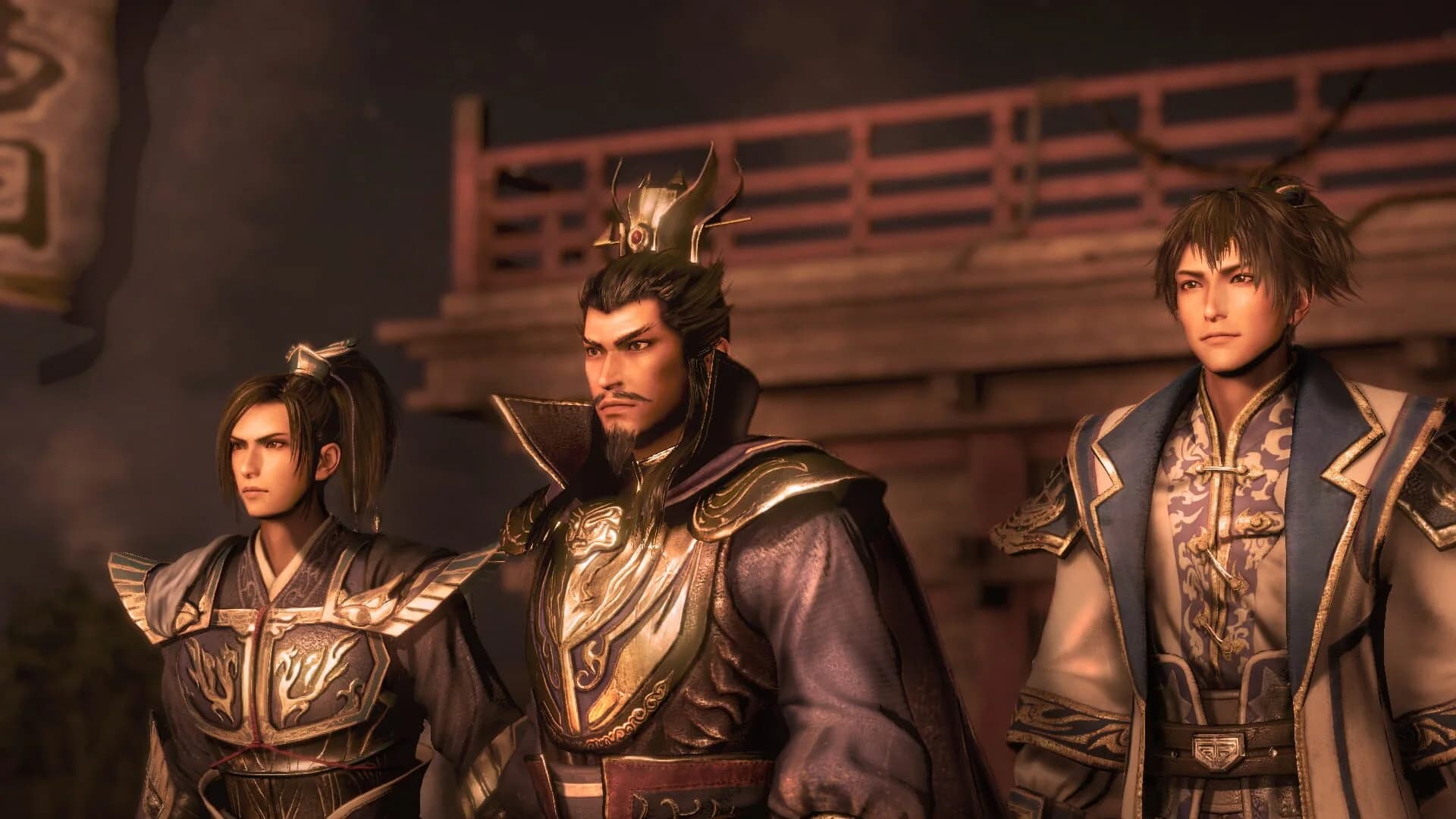Dynasty Warriors 9 with Bonus screenshot 5