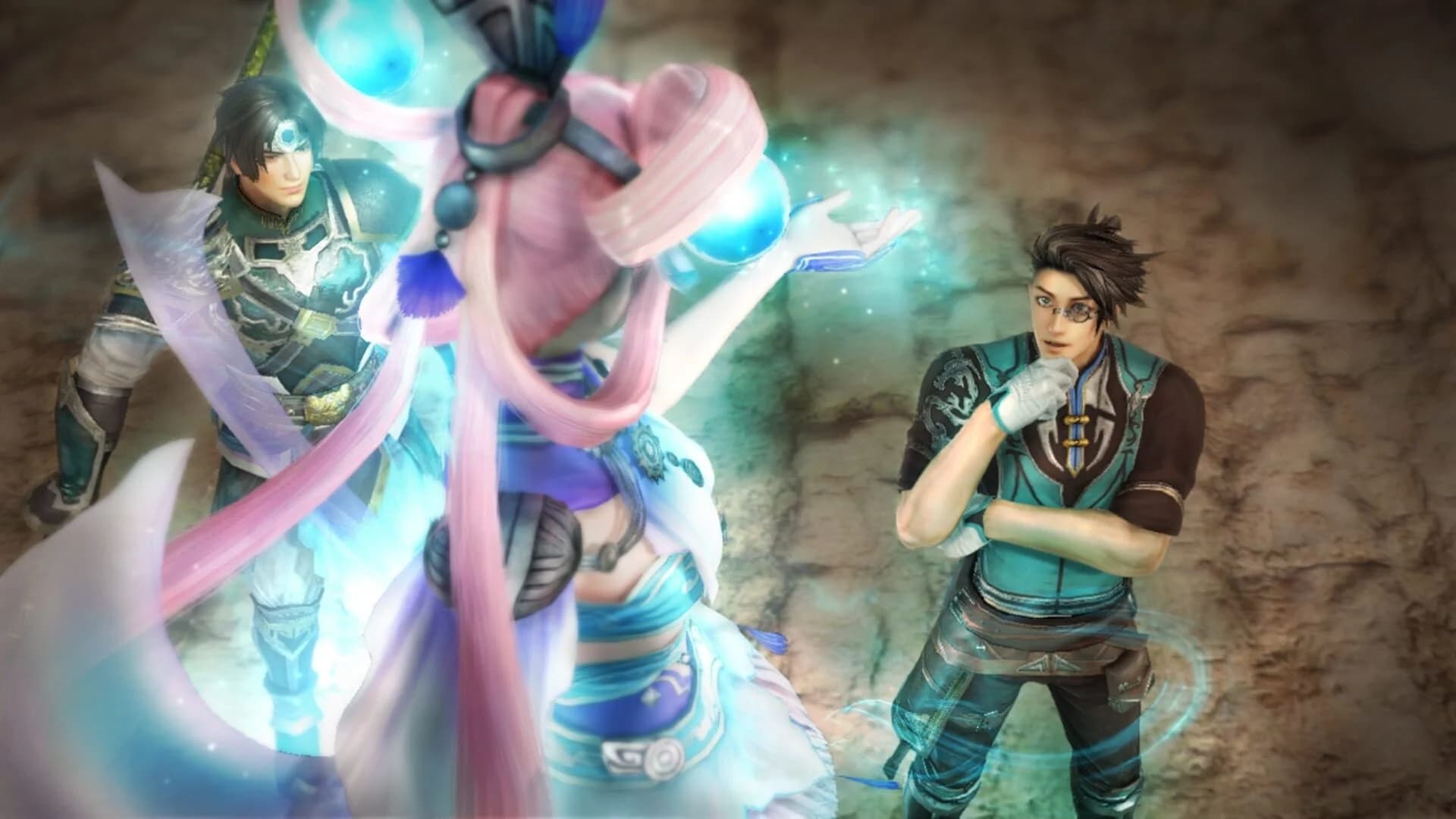 Dynasty Warriors: Godseekers screenshot 4
