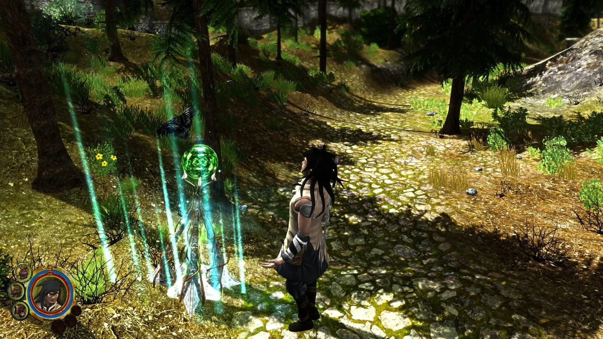 Dysan the Shapeshifter screenshot 3