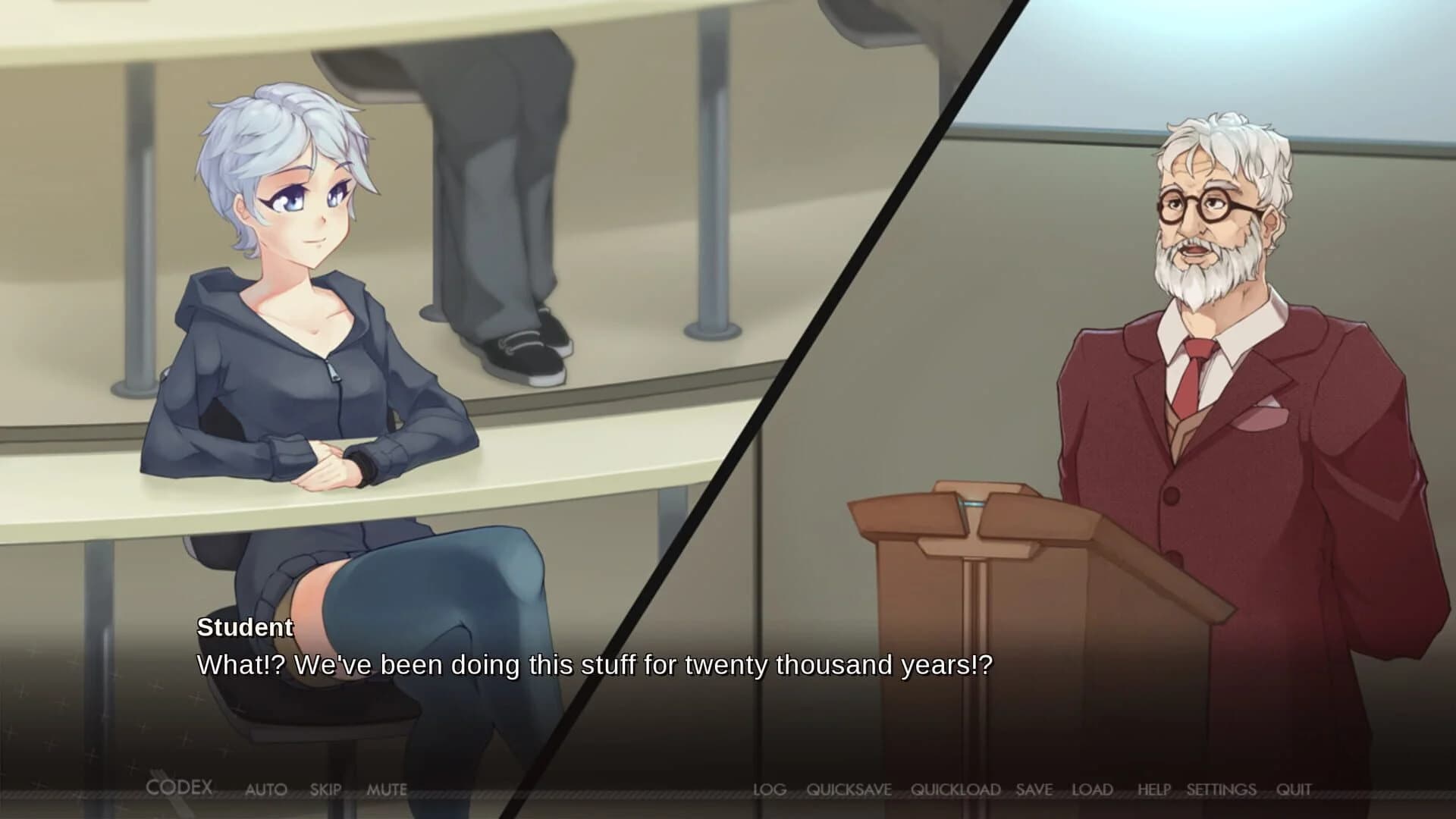 Dysfunctional Systems: Orientation screenshot 5