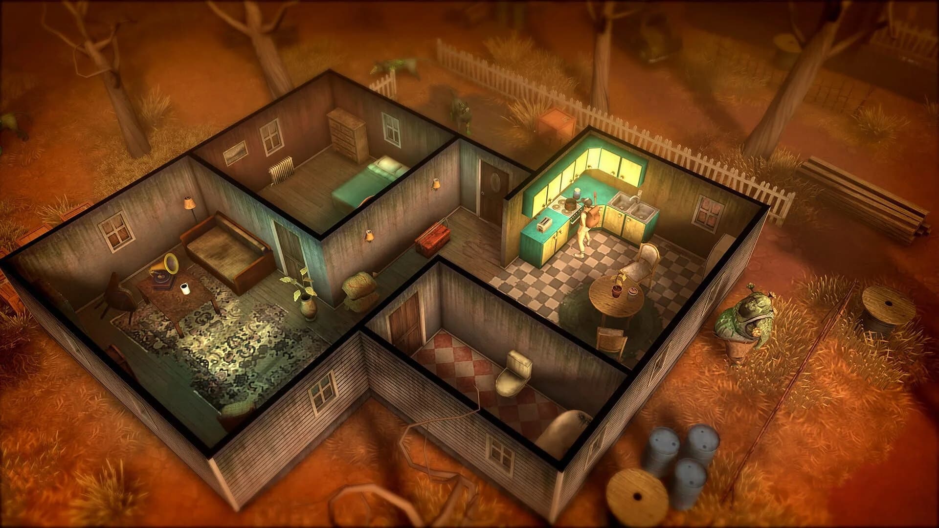 Dysmantle: Underworld screenshot 5