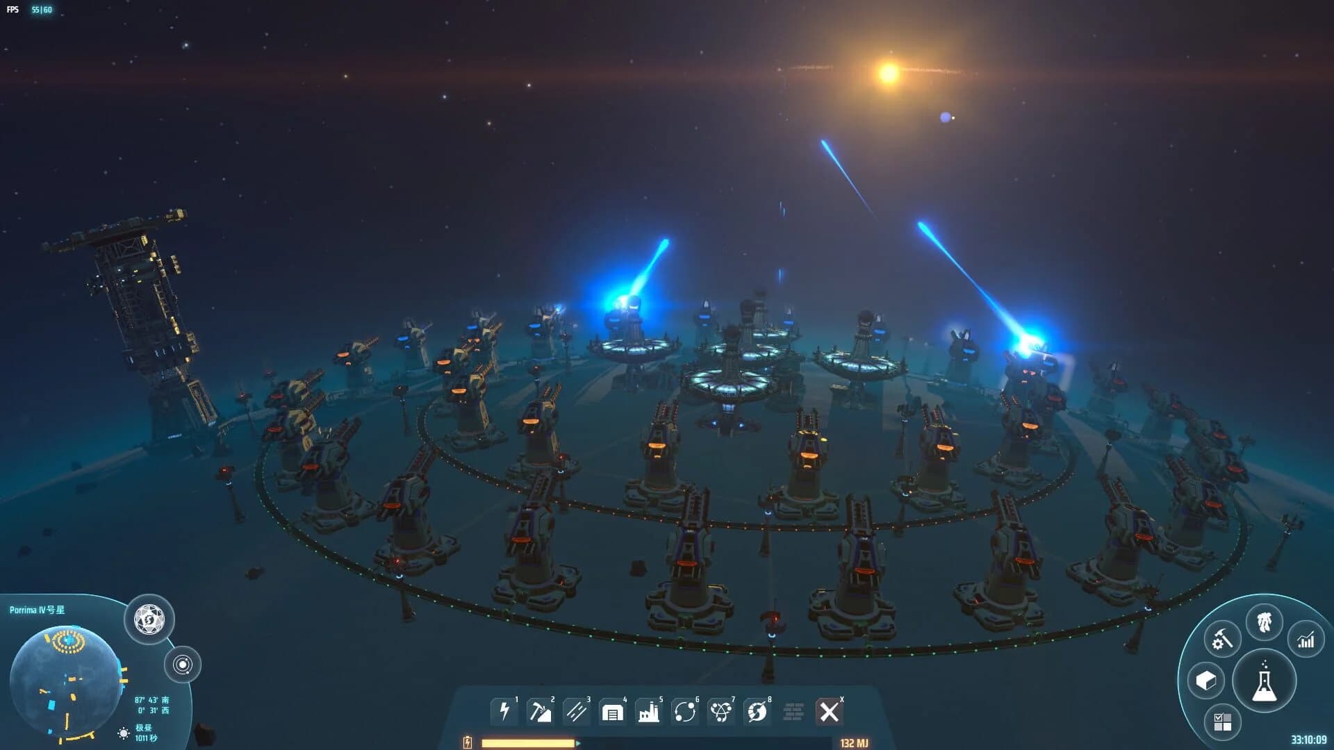 Dyson Sphere Program screenshot 3