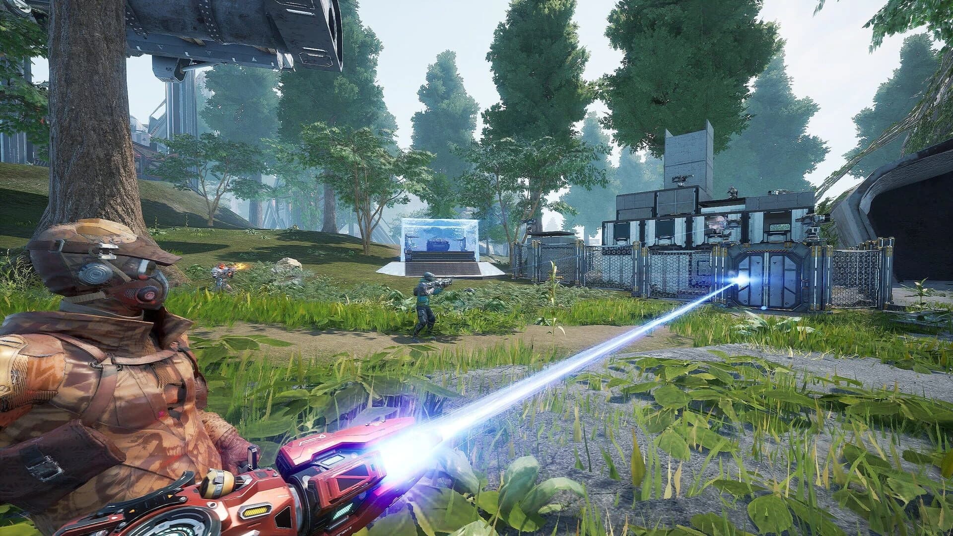 Dysterra screenshot 4