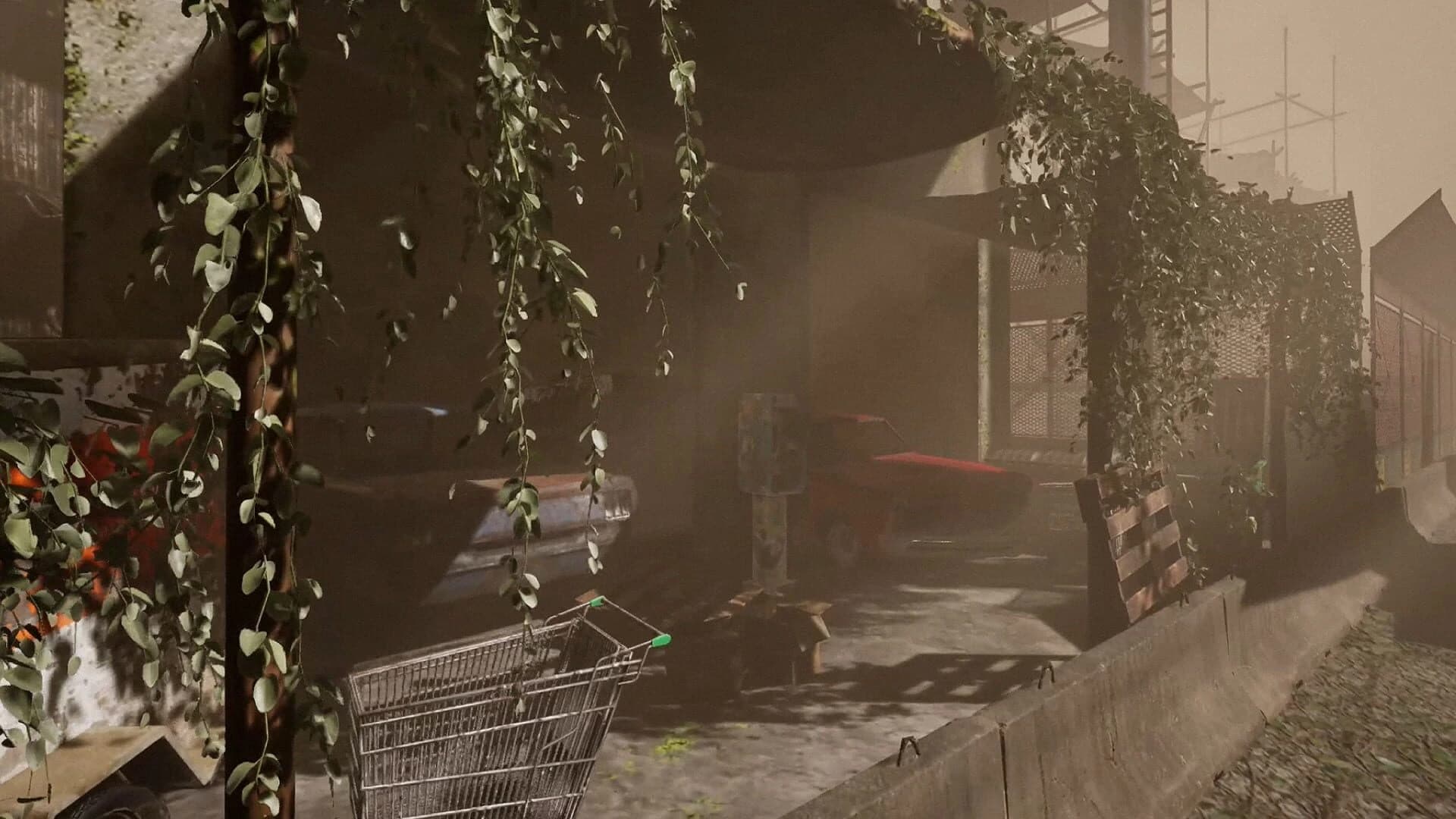 Dysto-wanderer screenshot 2