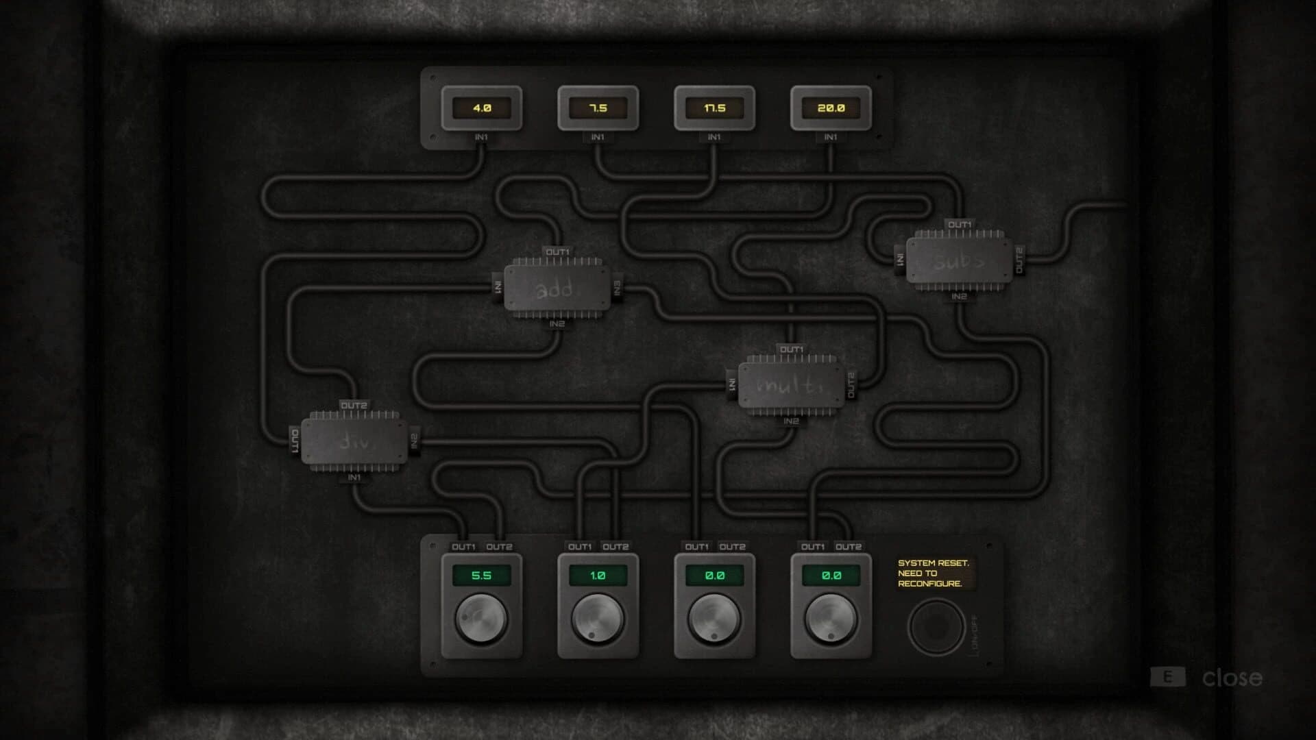 Dysto-wanderer screenshot 1