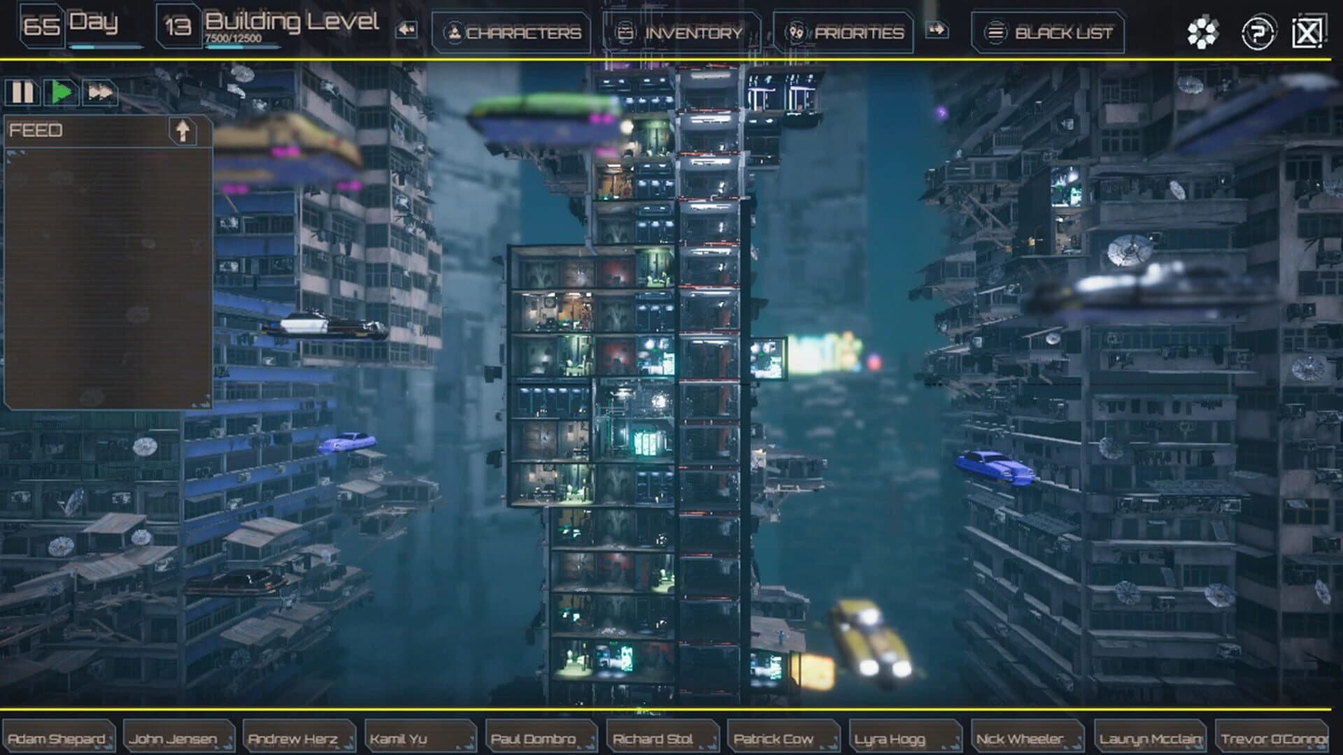 Dystopians screenshot 5