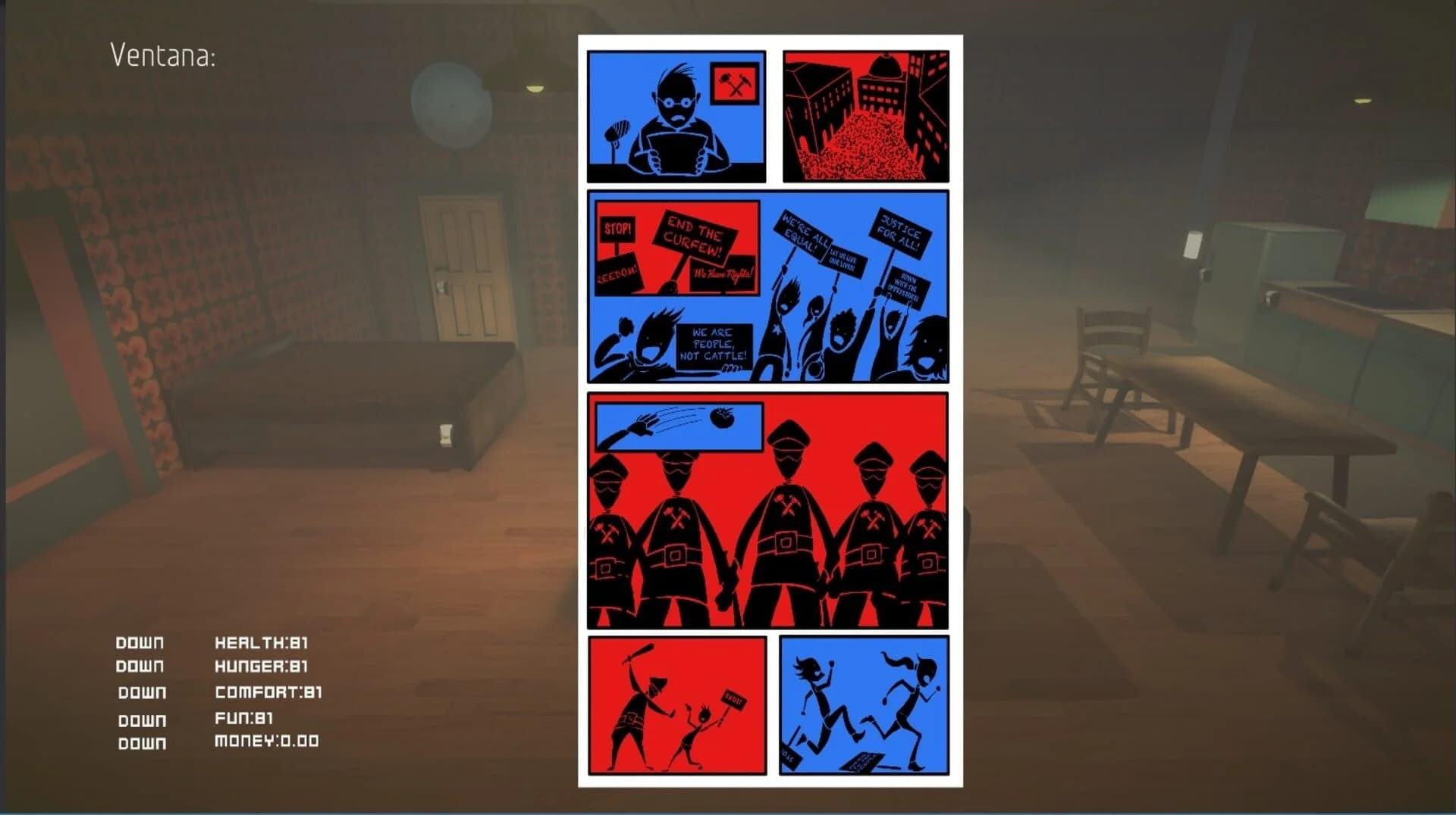 Dystopicon screenshot 5