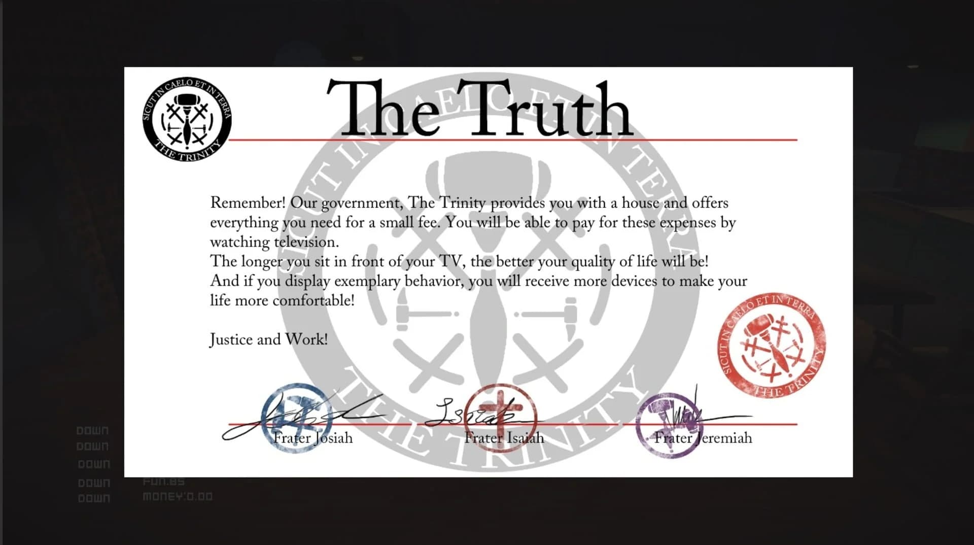 Dystopicon screenshot 2