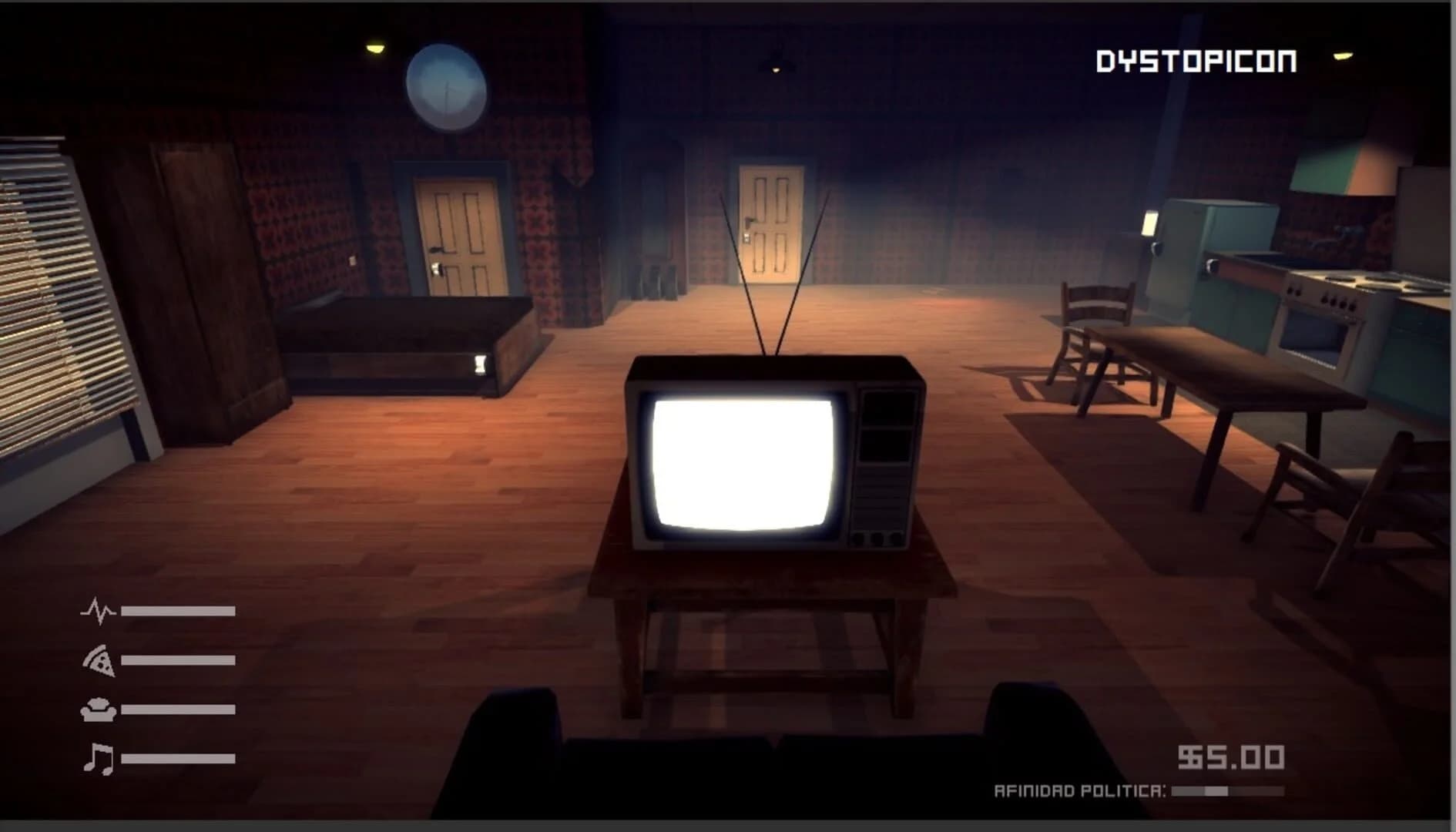 Dystopicon screenshot 4