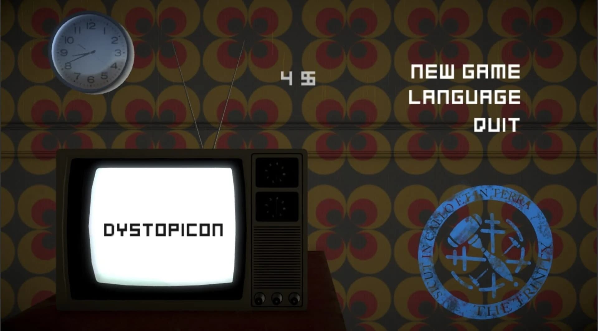 Dystopicon screenshot 3