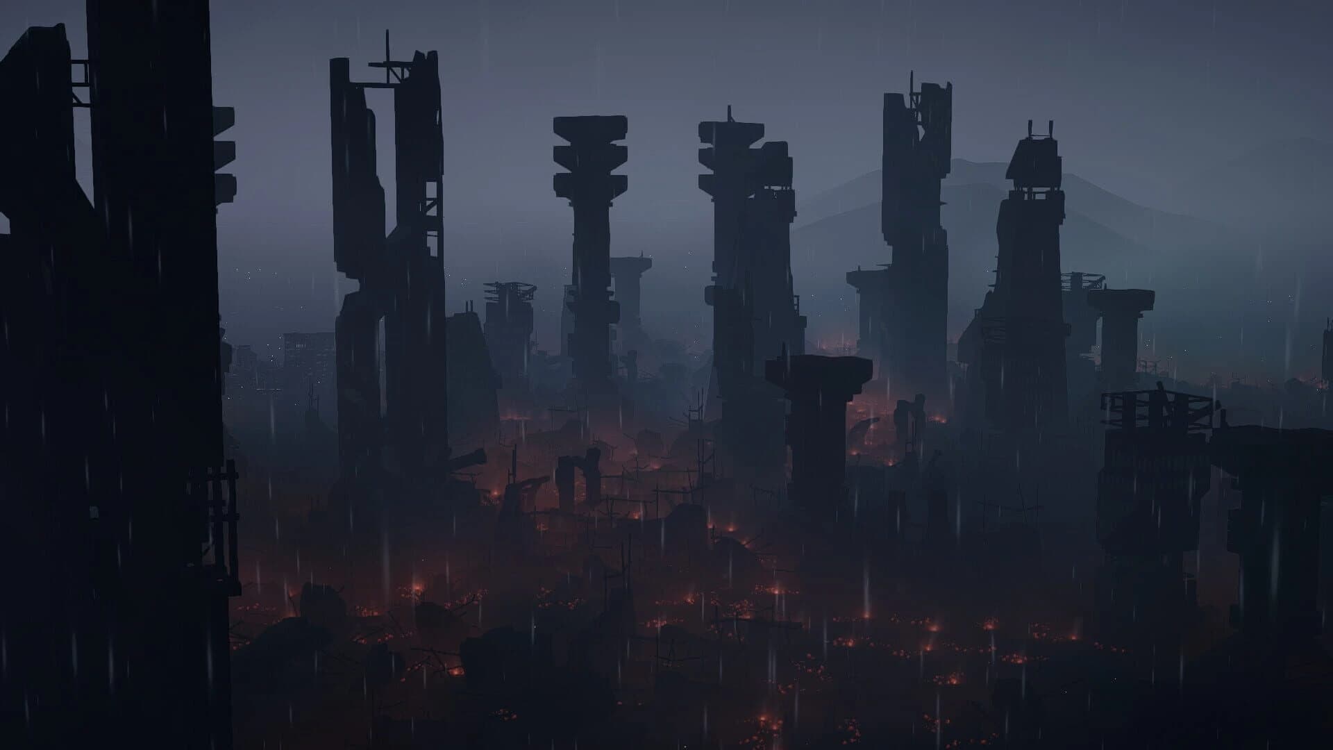 Dystopika: B-Sides screenshot 5
