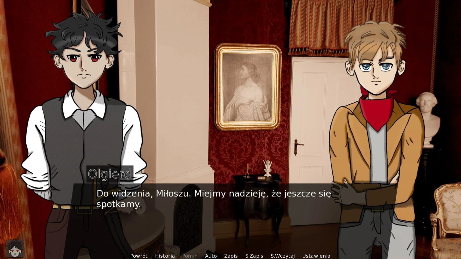 Dziedzic: A Book of Unanswered Questions screenshot 3
