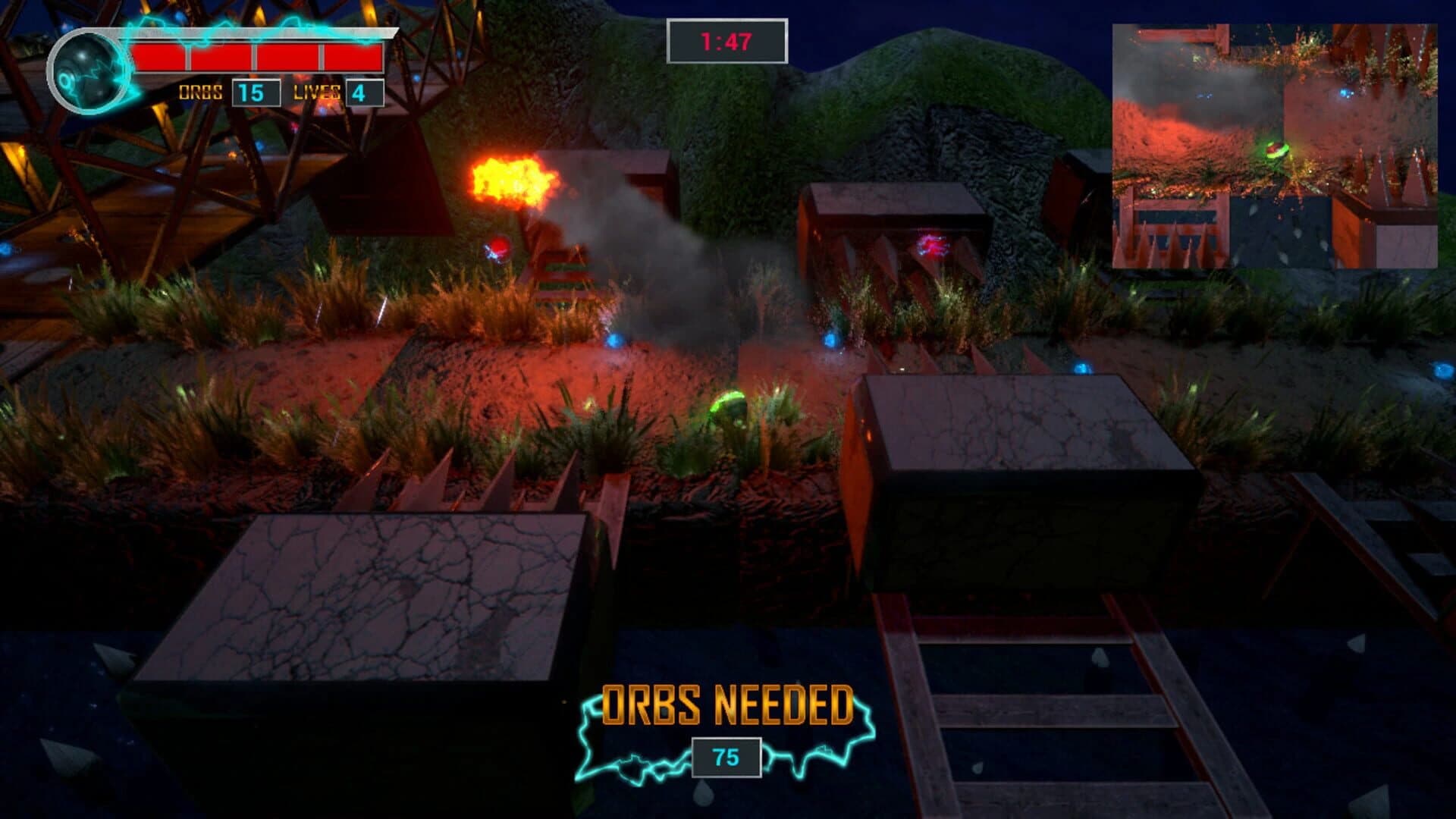 E-Ball screenshot 4