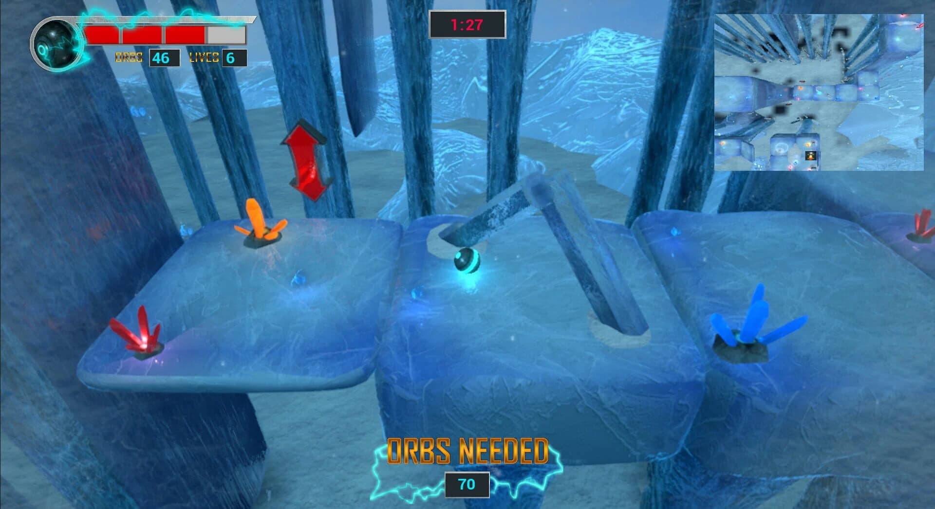 E-Ball screenshot 5