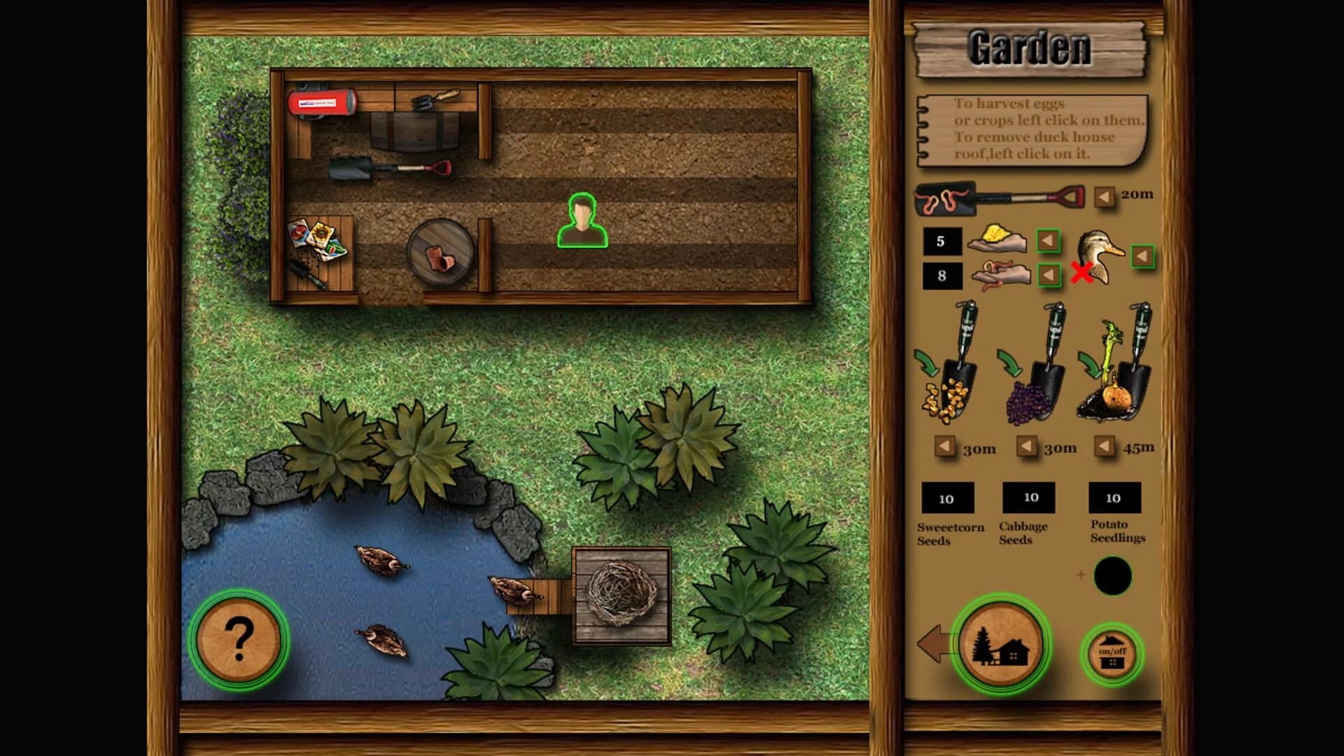e-River Cabin Journal screenshot 5