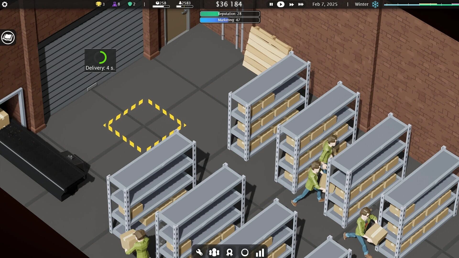 E-Shop Tycoon screenshot 3