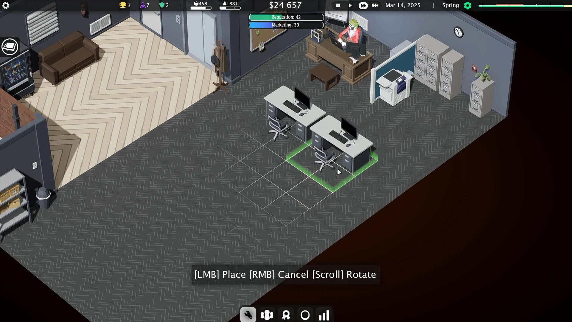 E-Shop Tycoon screenshot 2