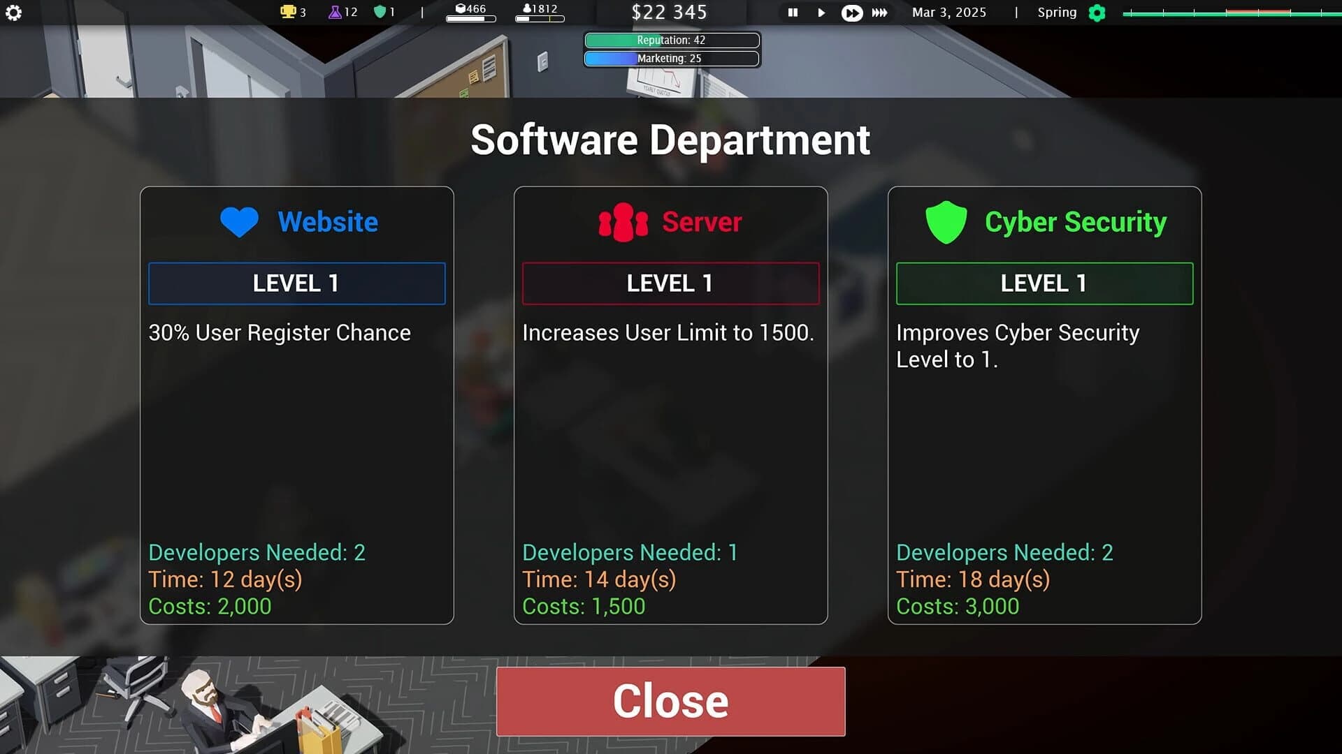 E-Shop Tycoon screenshot 5
