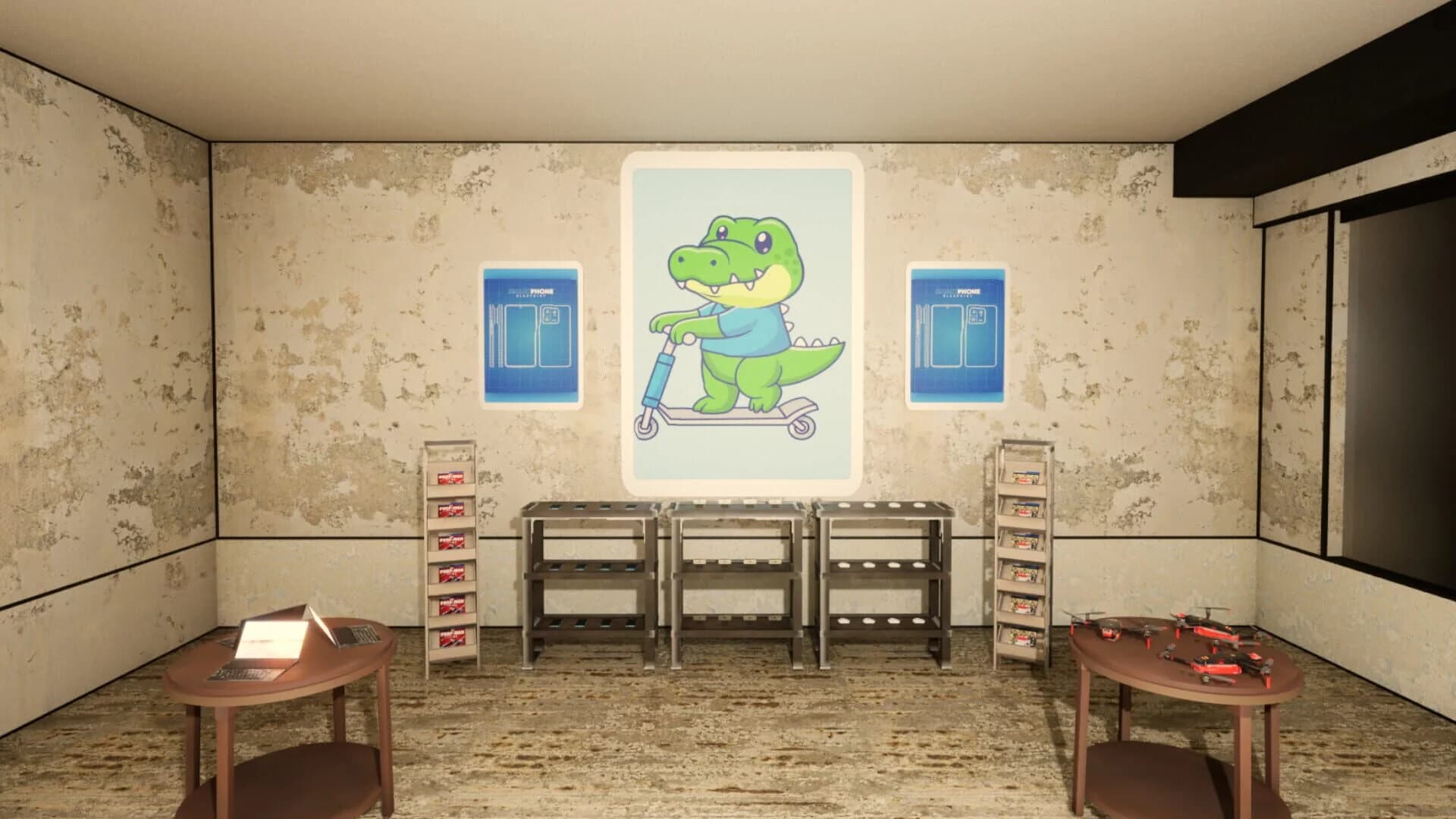 E-Tech Simulator screenshot 1