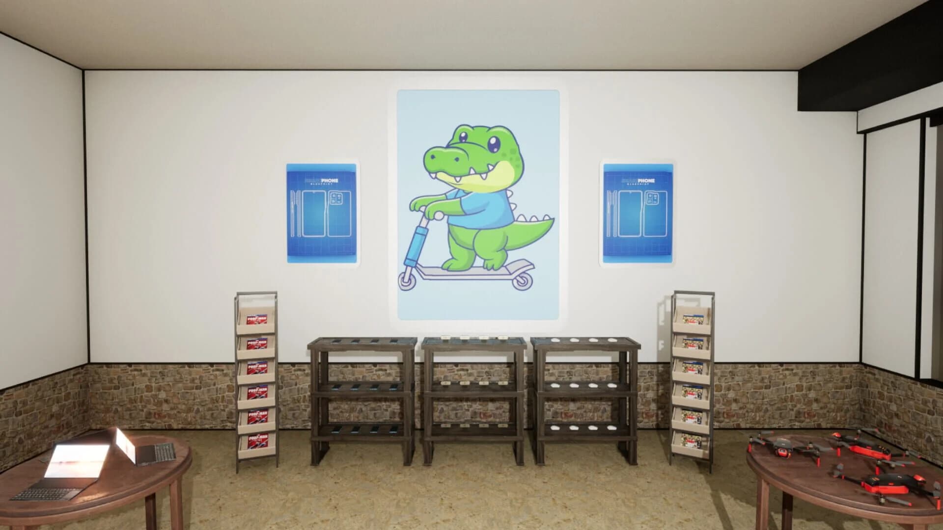 E-Tech Simulator screenshot 2