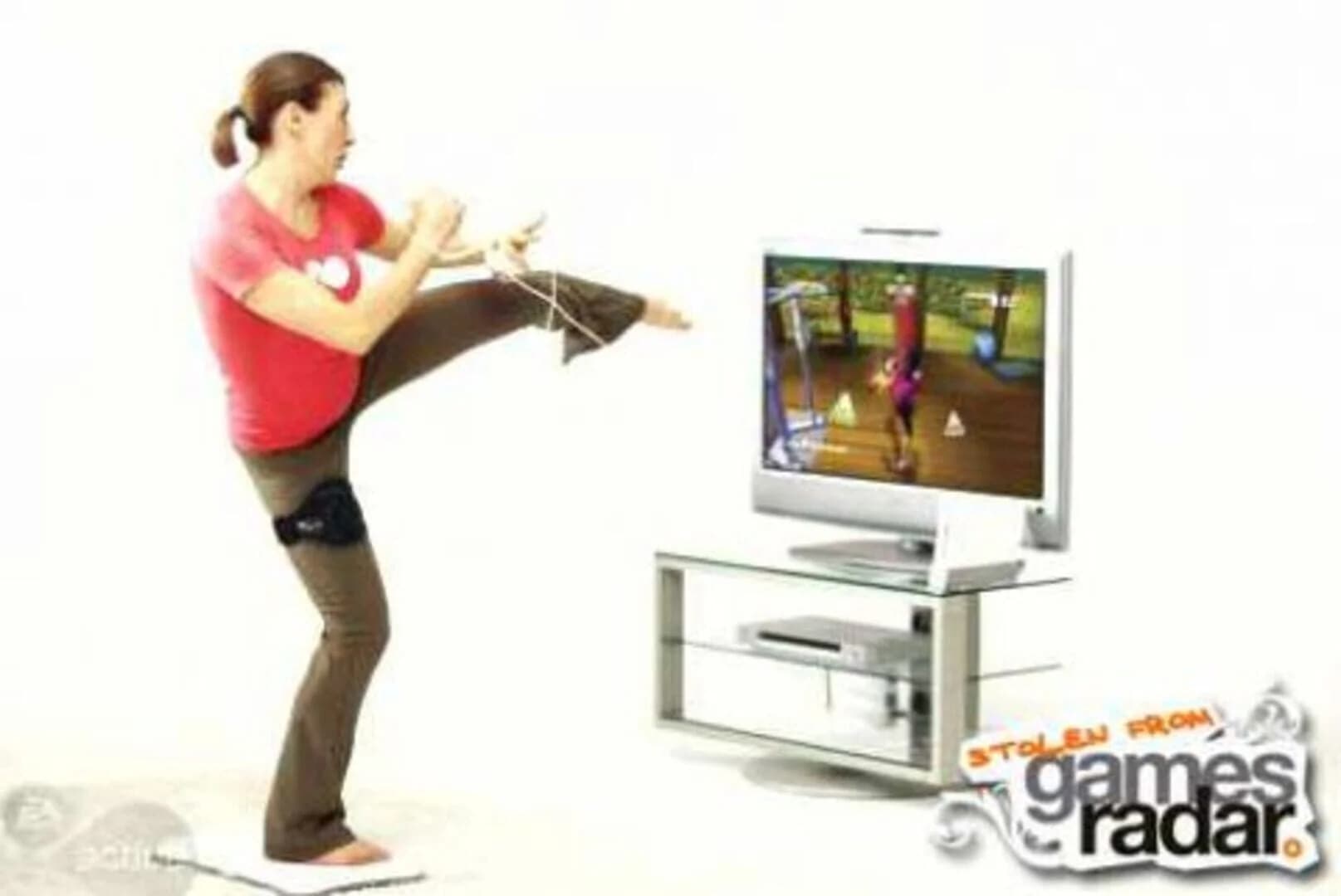 EA Sports Active screenshot 1