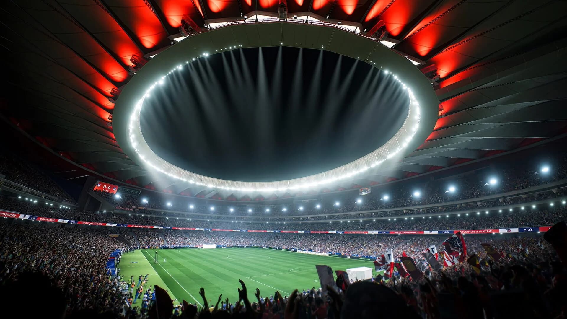 EA Sports FC 24 screenshot 1